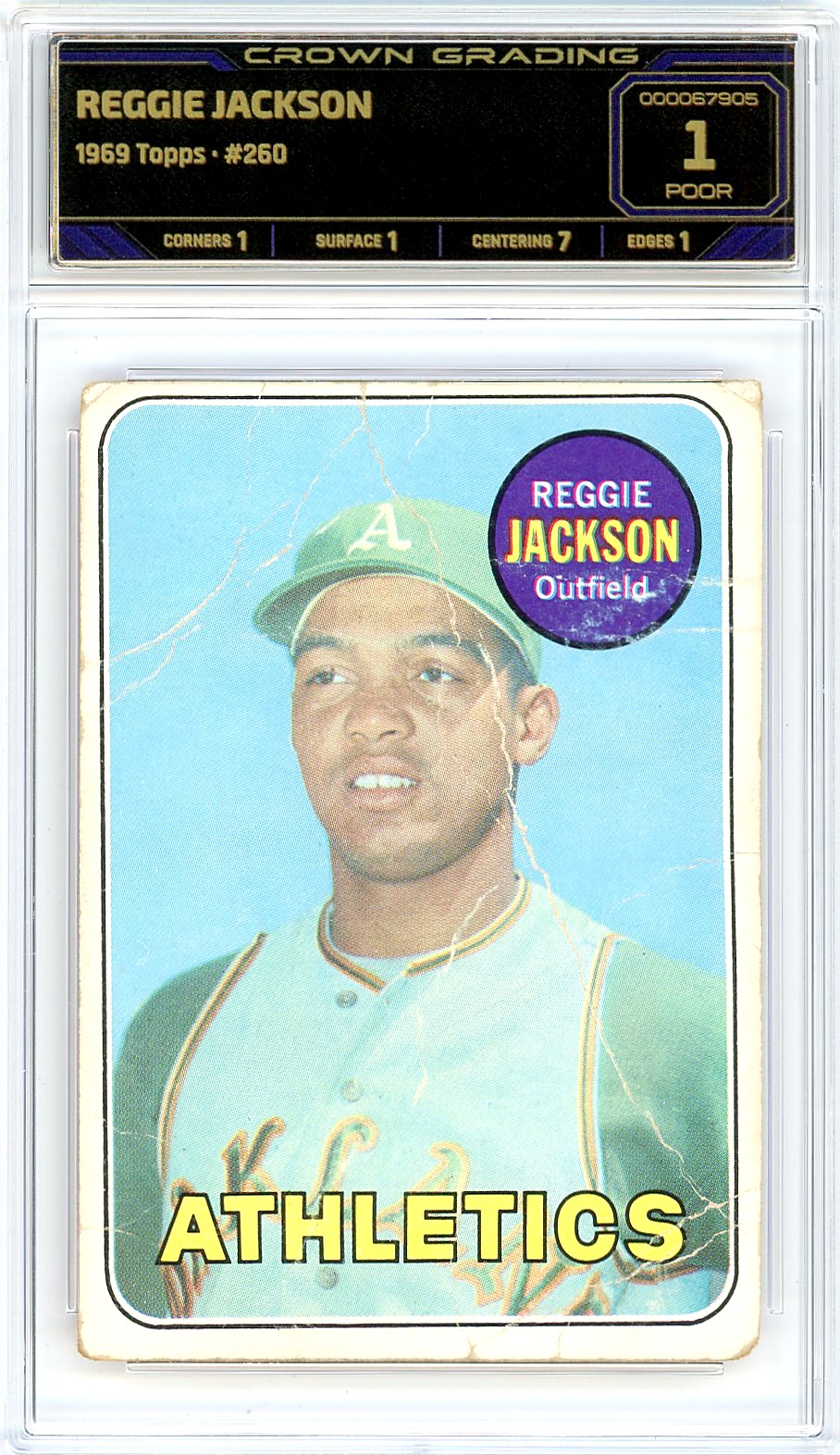 Reggie Jackson