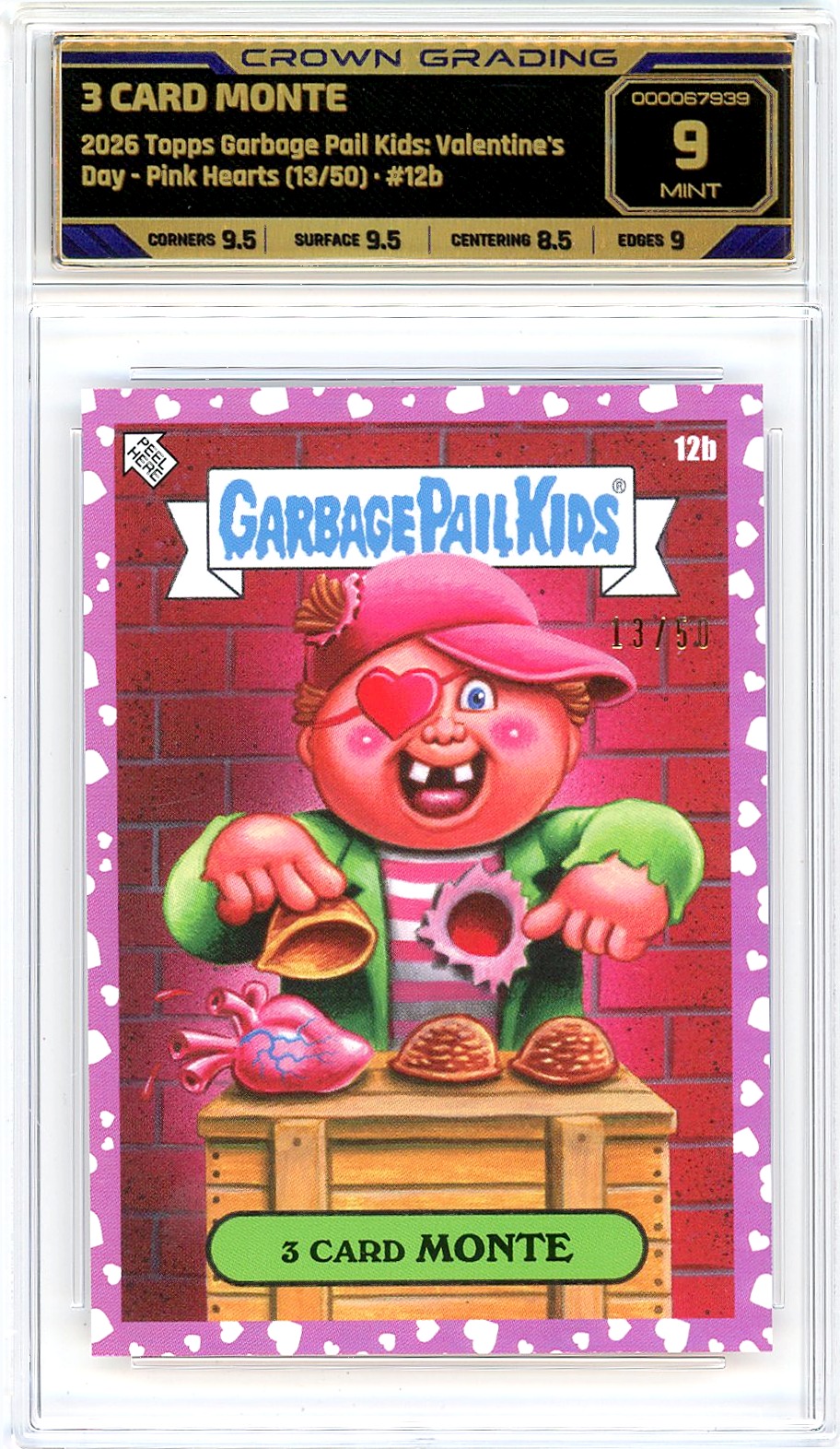 3 Card Monte