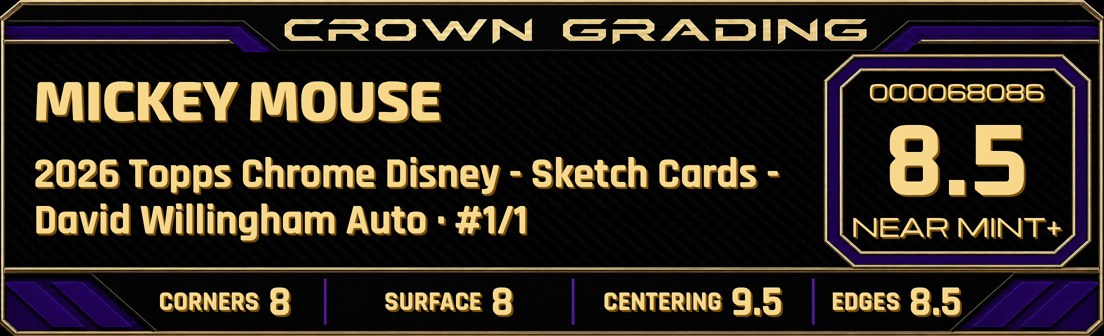 Mickey Mouse