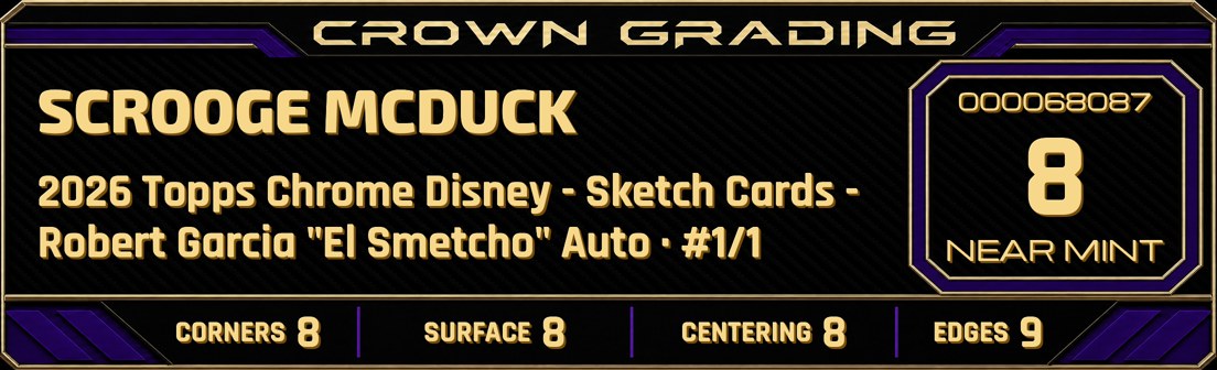 Scrooge McDuck