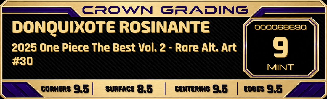 Donquixote Rosinante