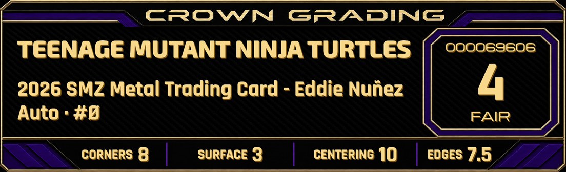 Teenage Mutant Ninja Turtles