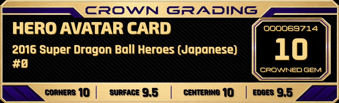 Hero Avatar Card