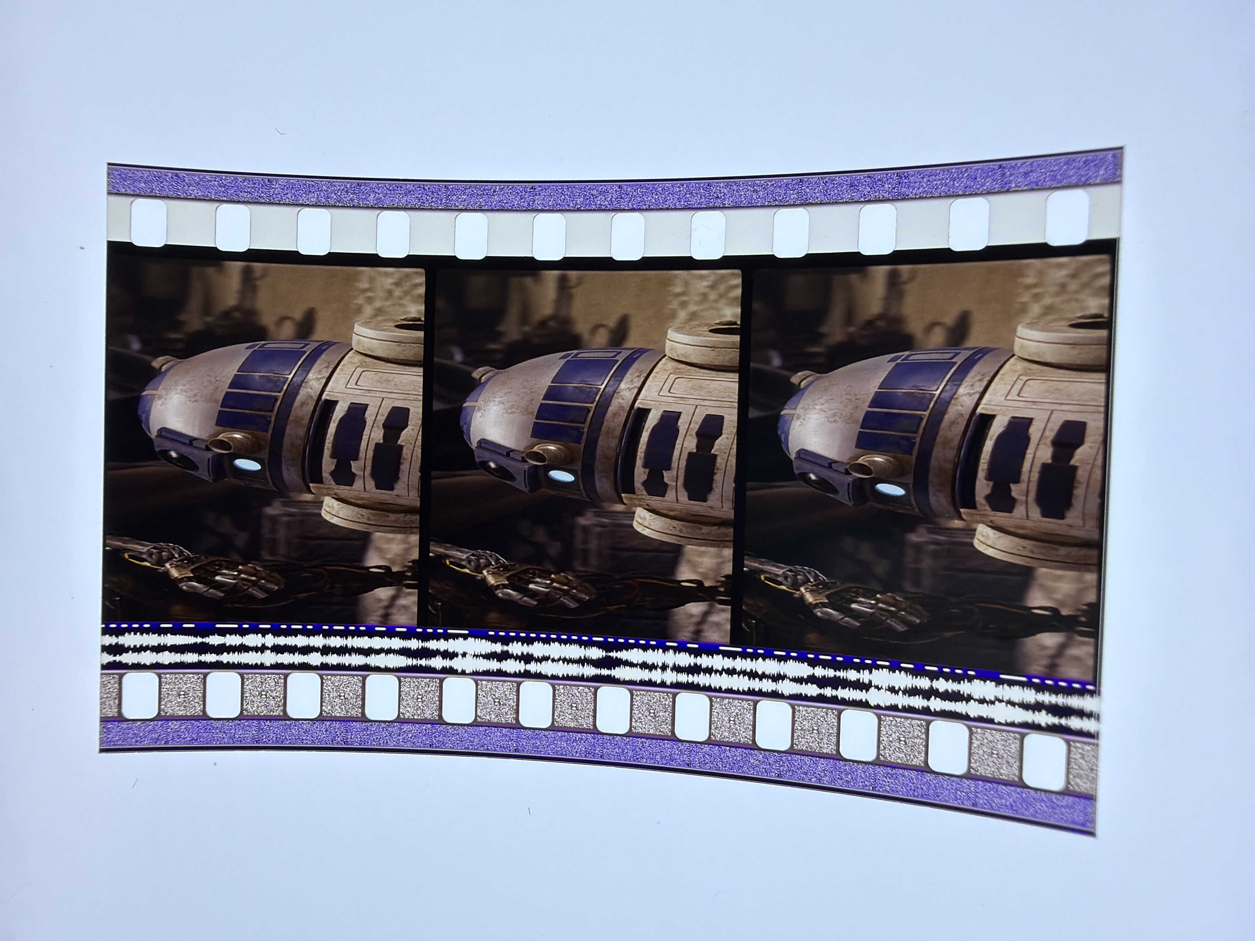 R2-D2 & C-3PO