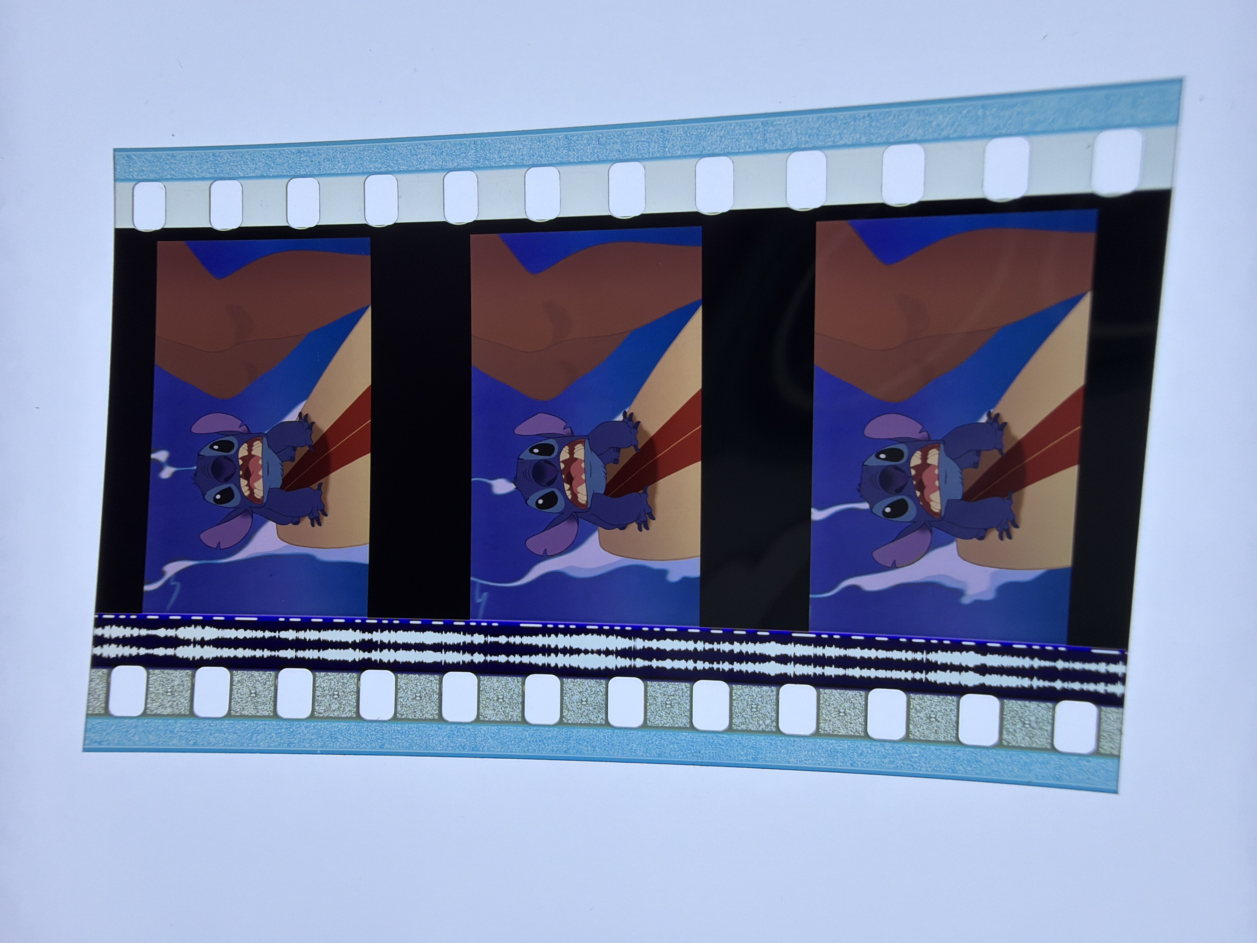 Stitch Surfing