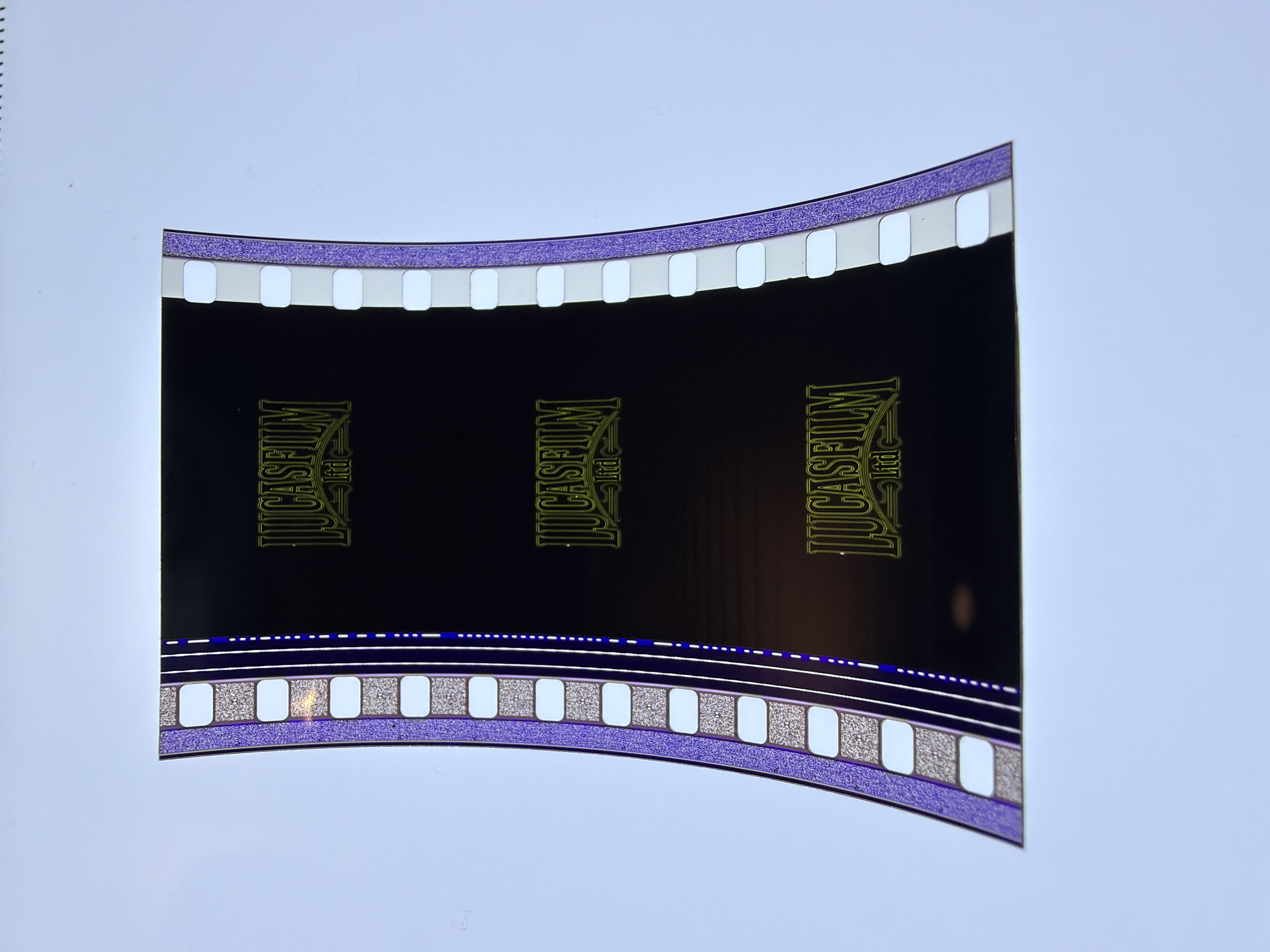 Lucasfilm Ltd. Logo Card