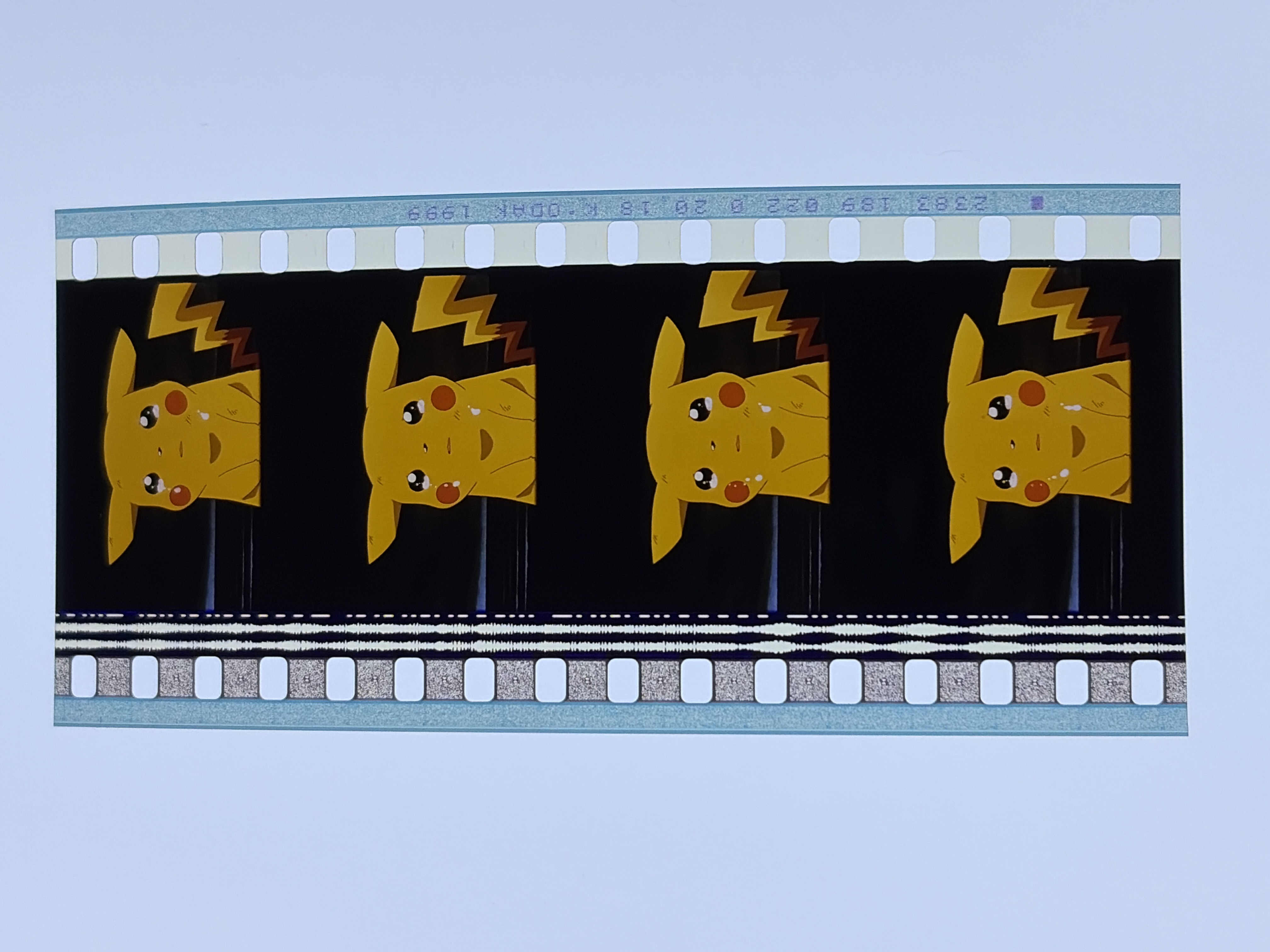 Pikachu Crying