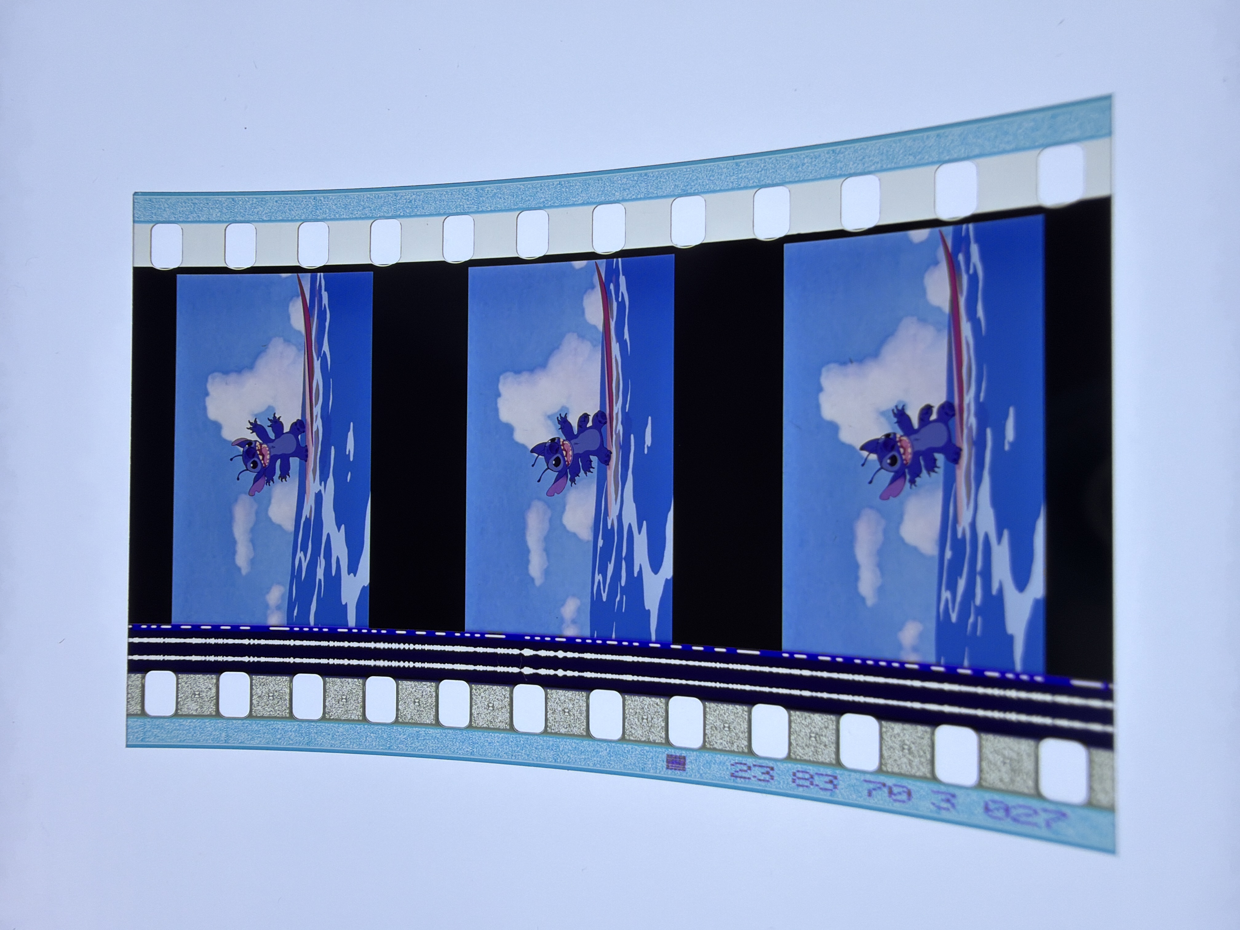 Stitch Surfing