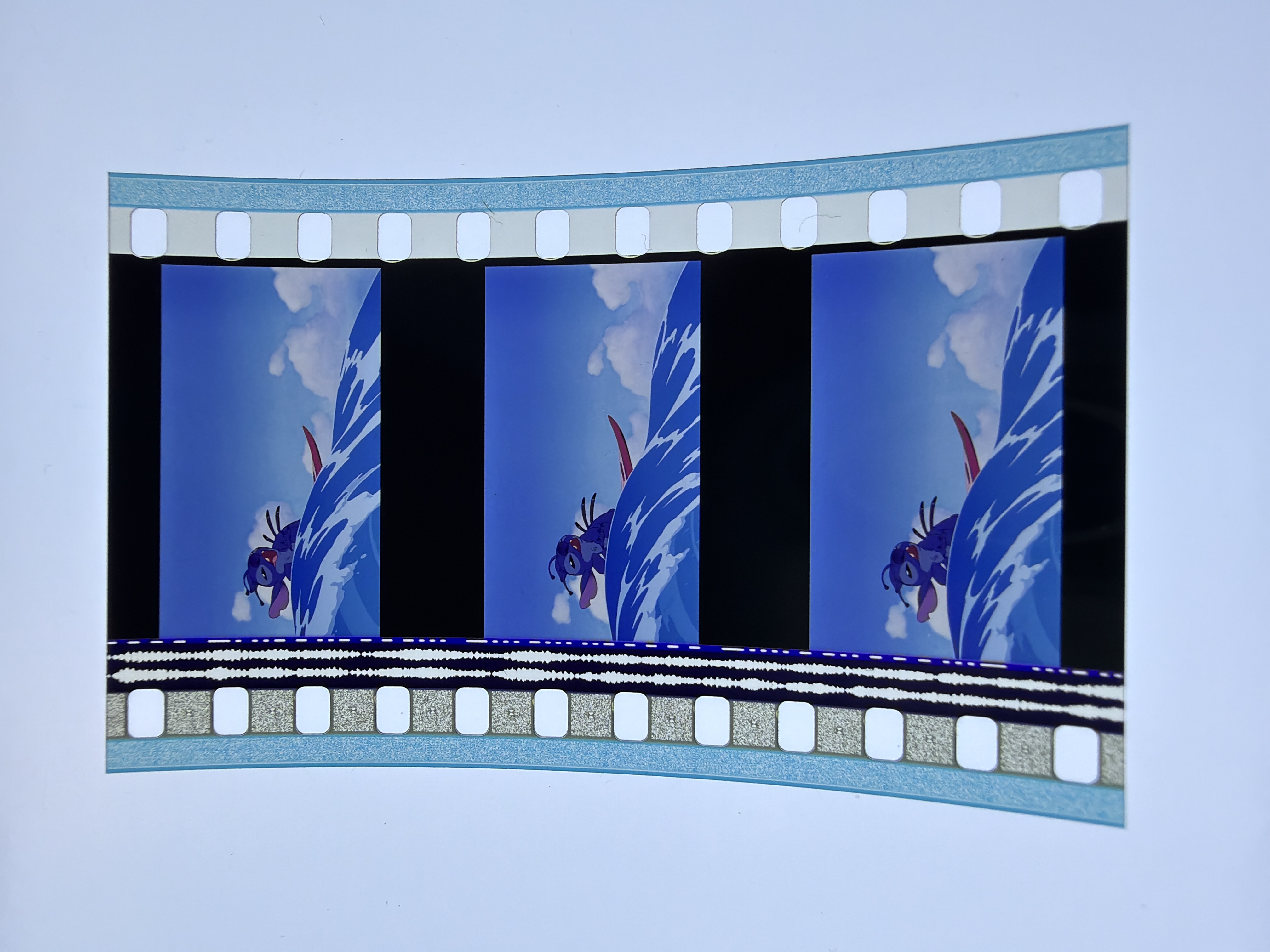 Stitch Surfing