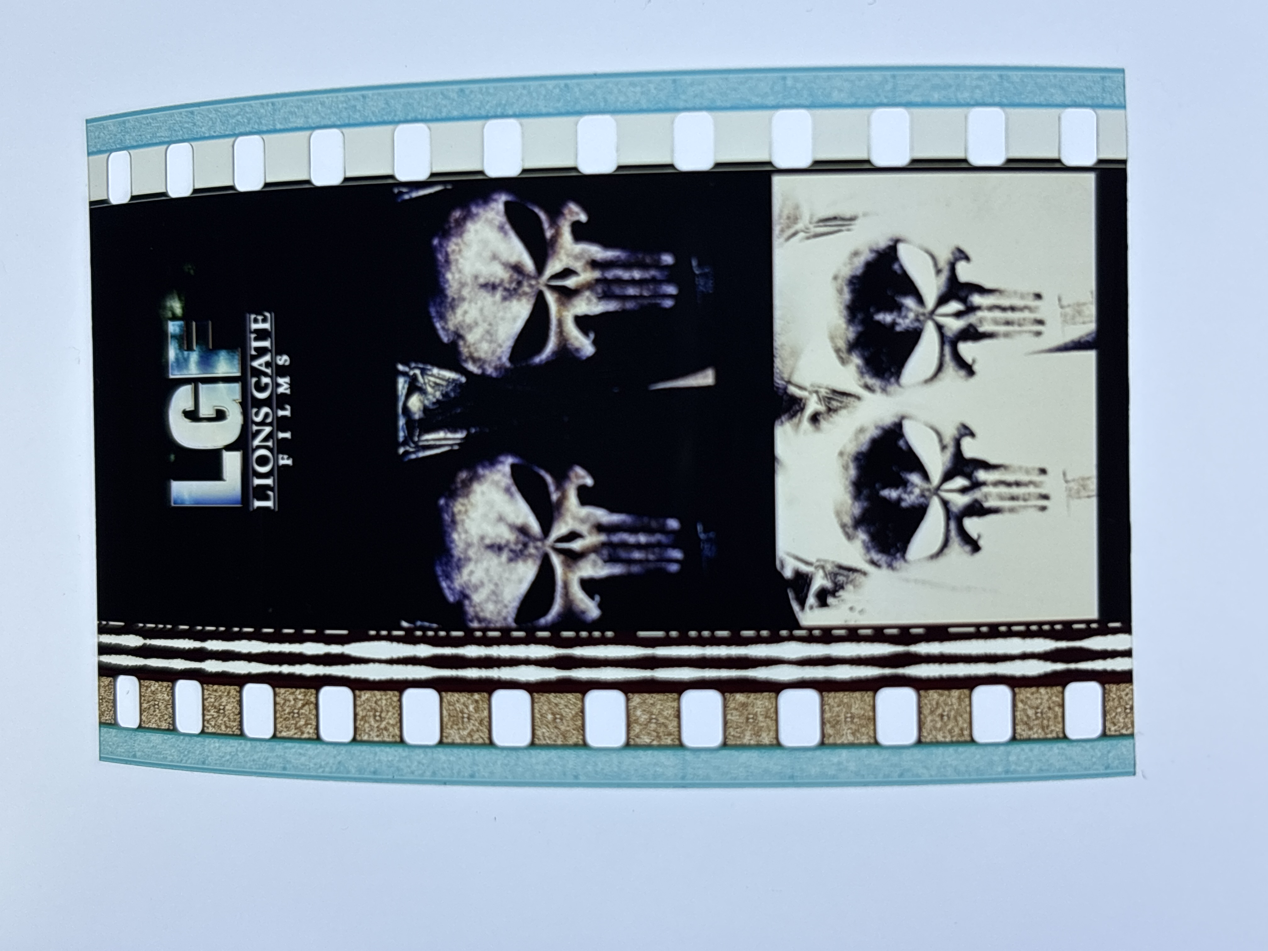 Punisher Skull Emblem - Lions Gate Films