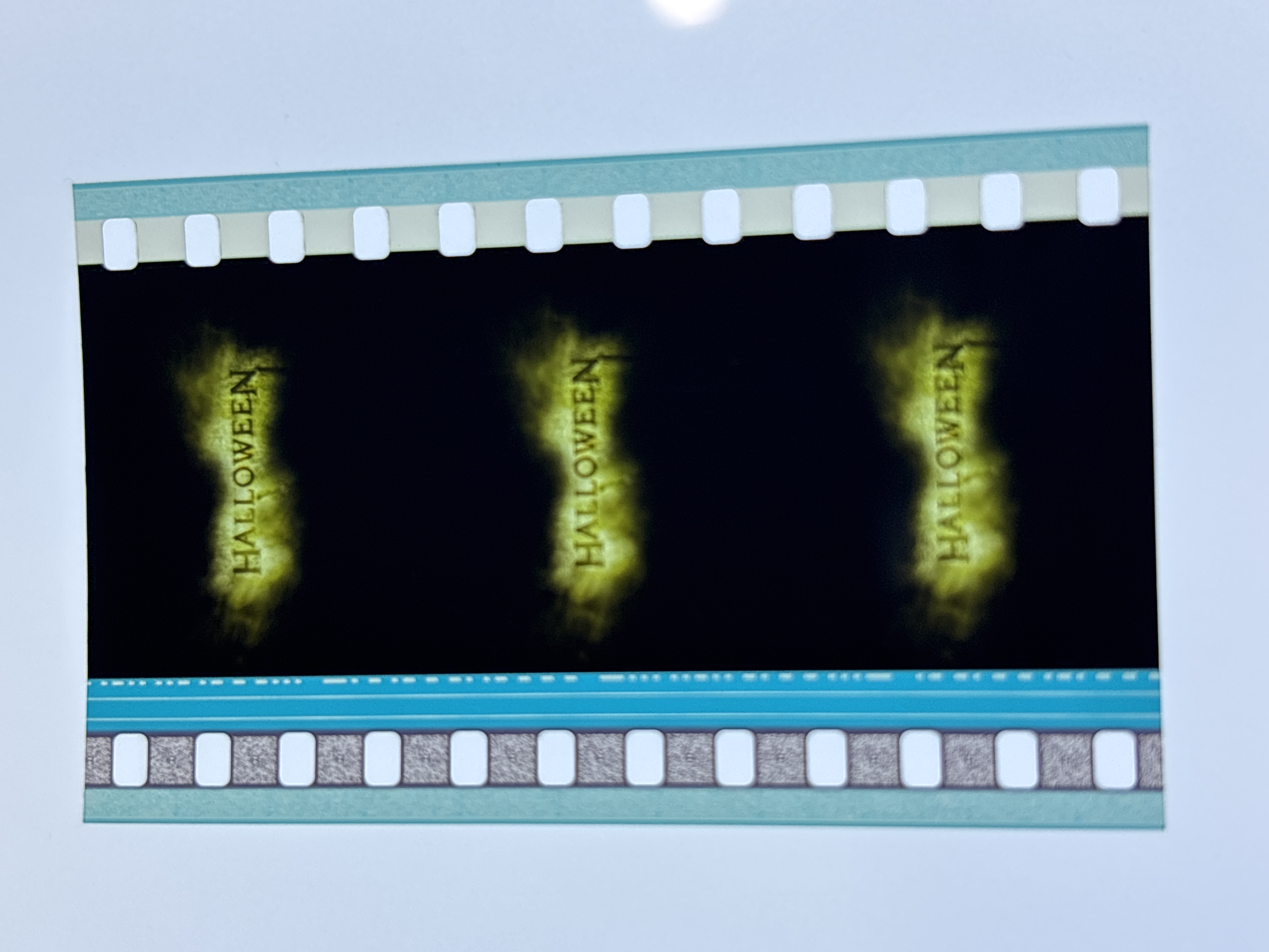 Halloween - Title Card