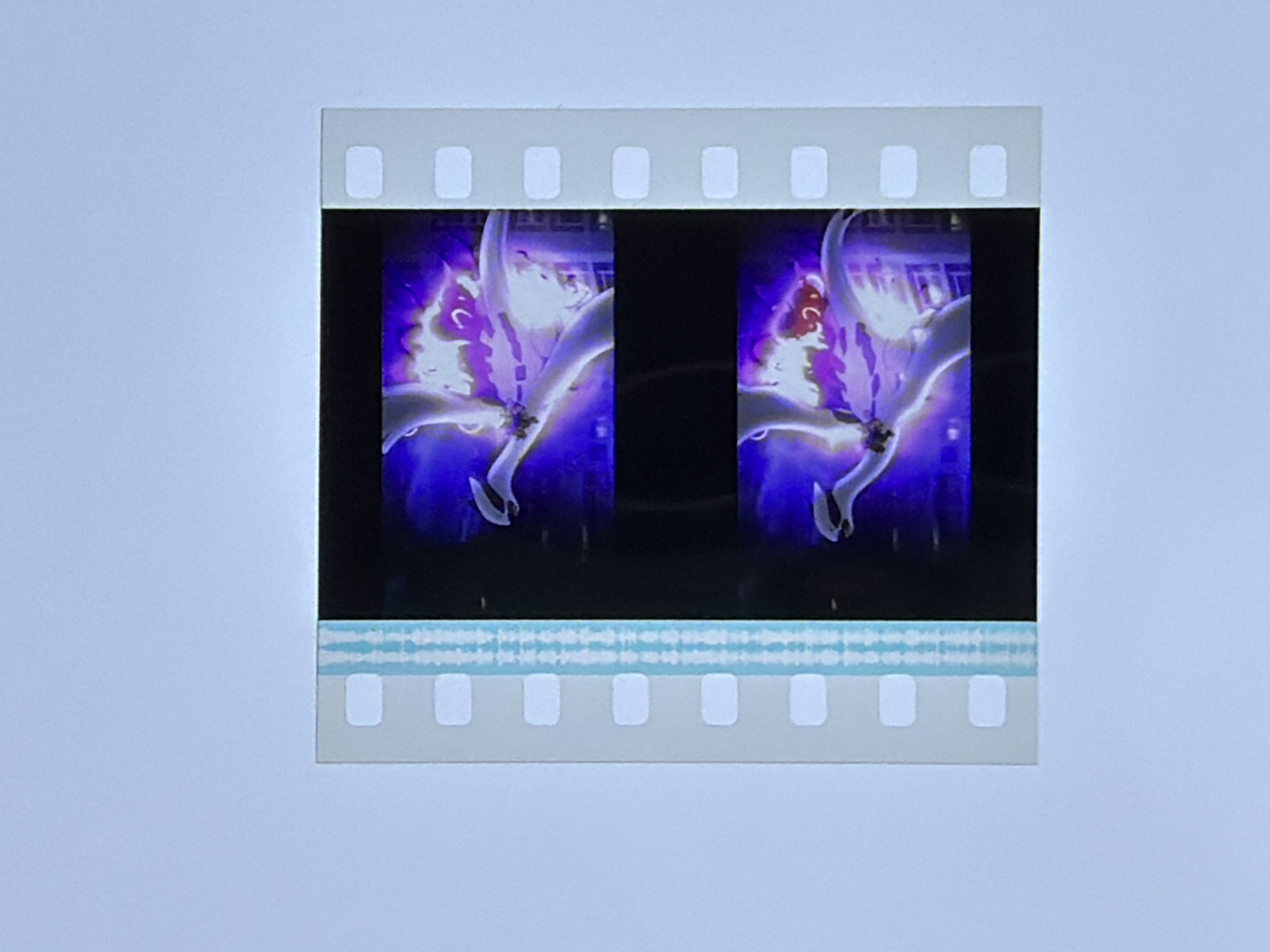 Lugia, Ash, Pikachu and Hoopa Attacked
