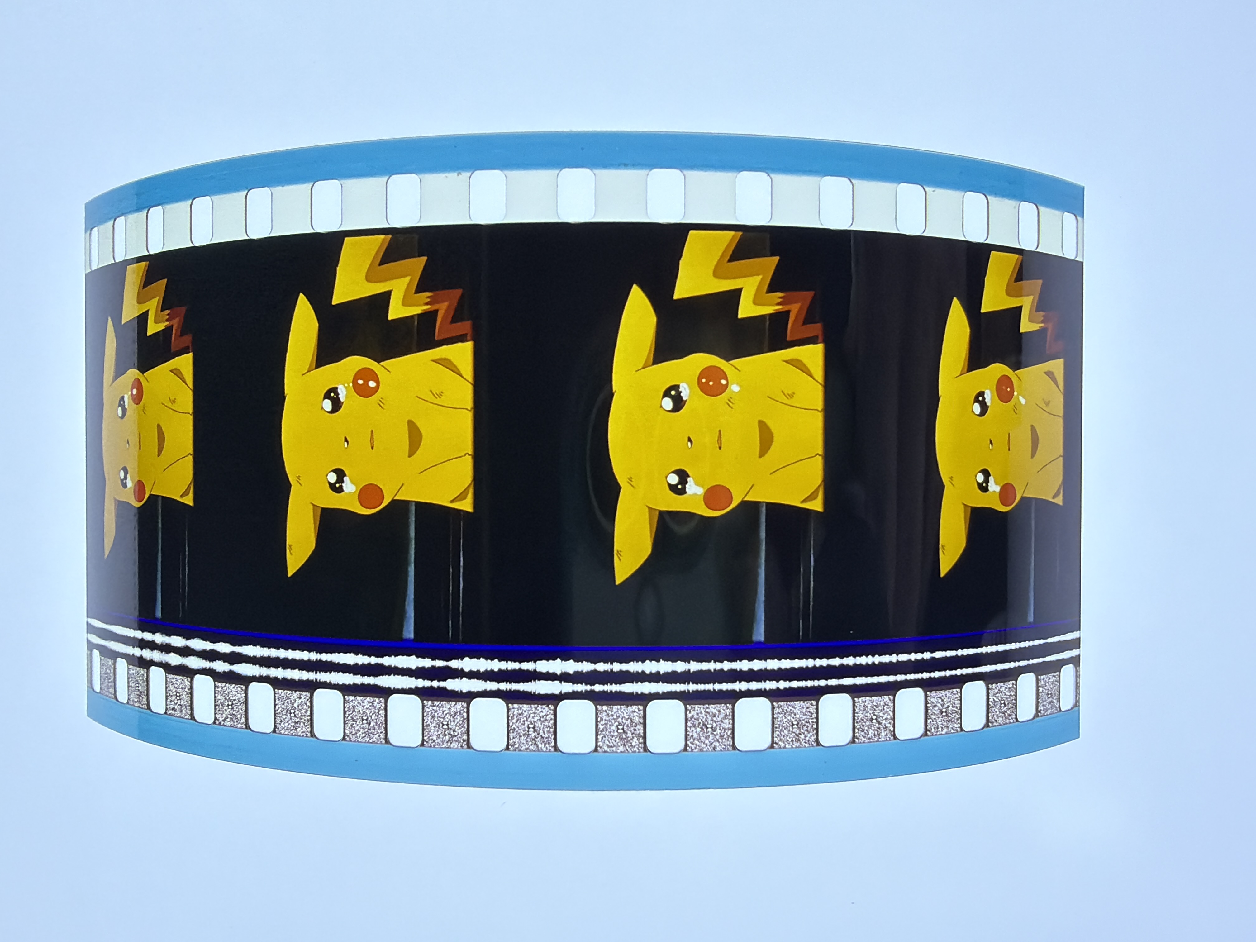 Pikachu Crying