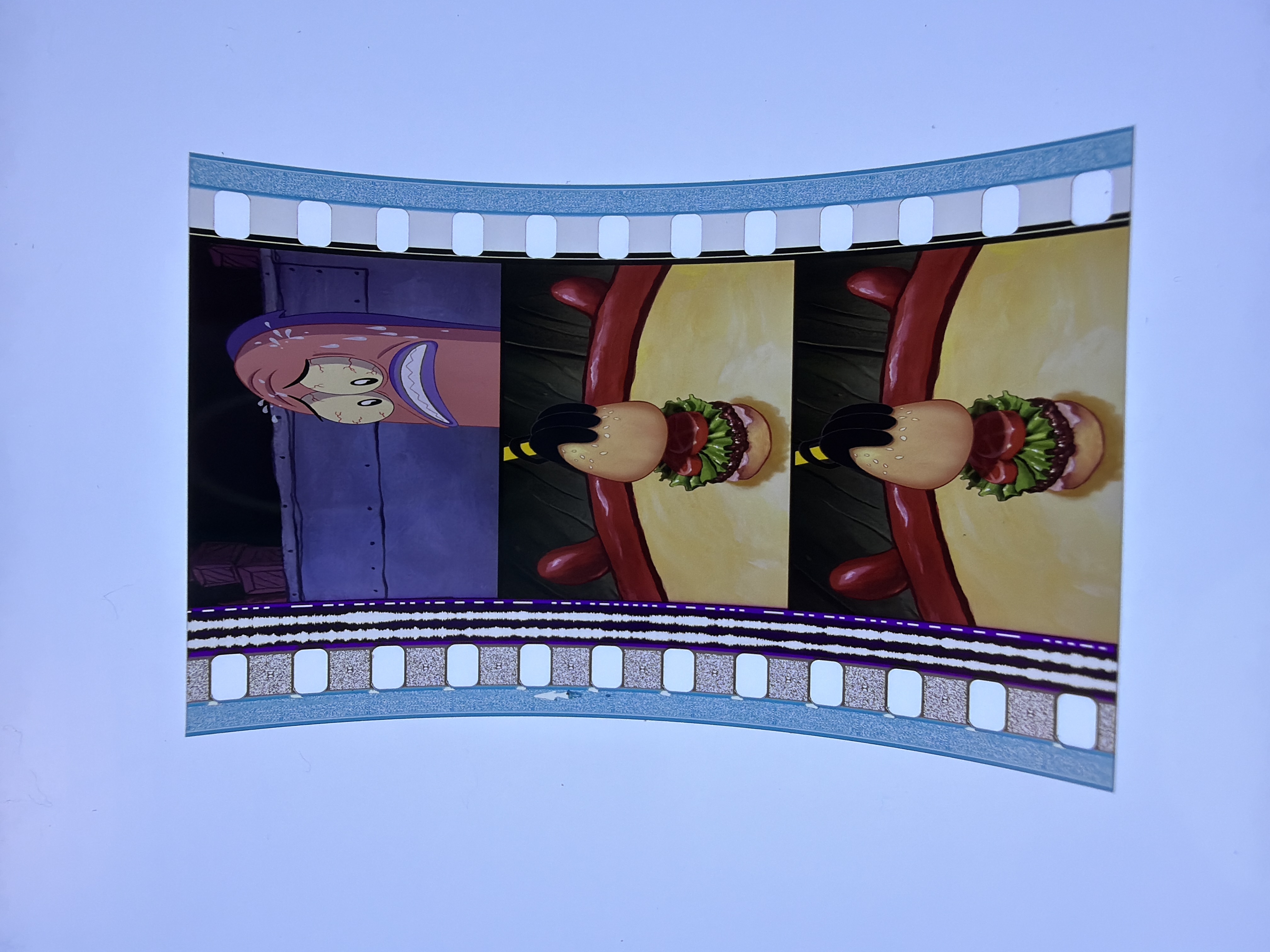 Phil - A Krabby Patty