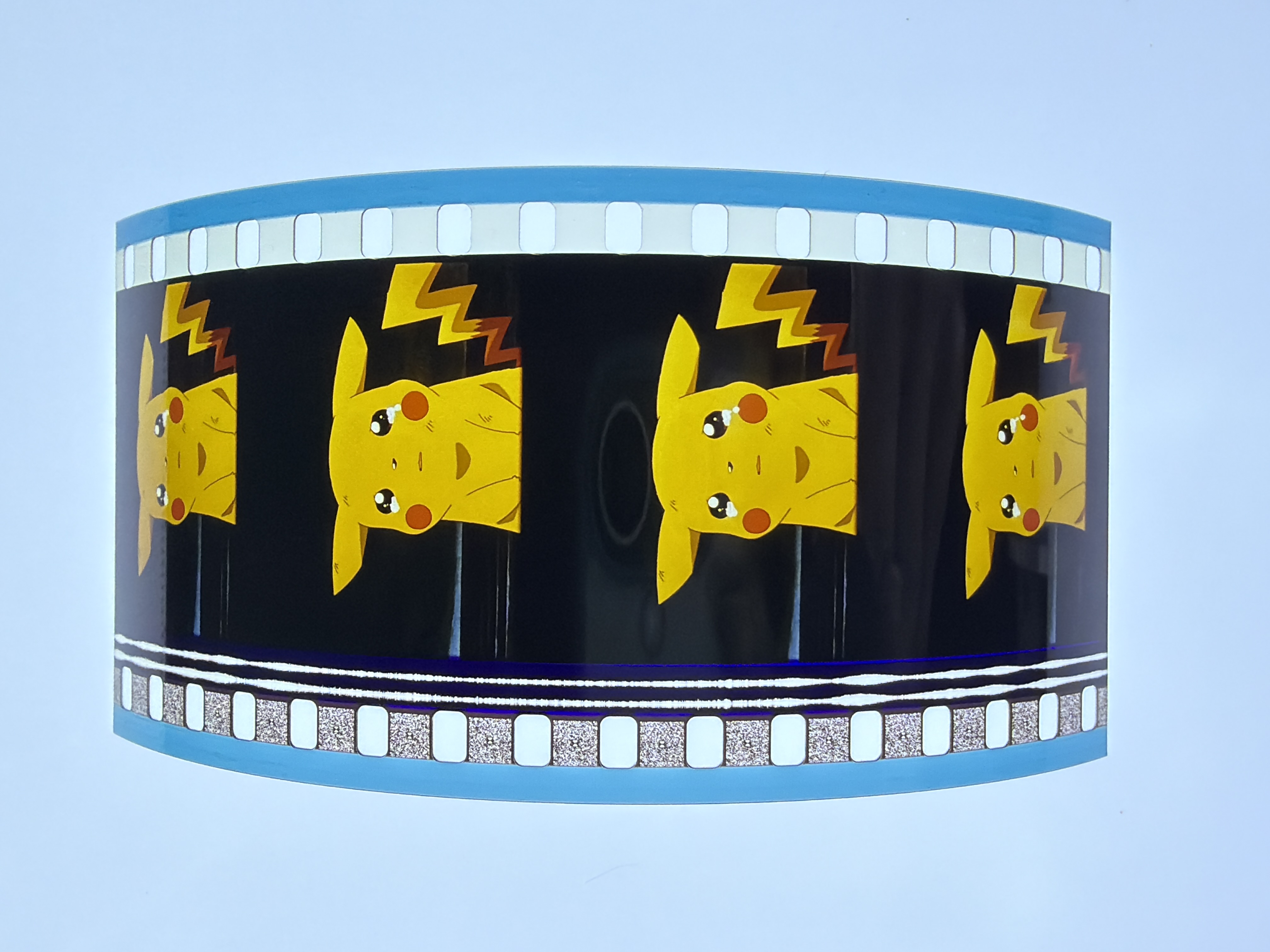 Pikachu Crying