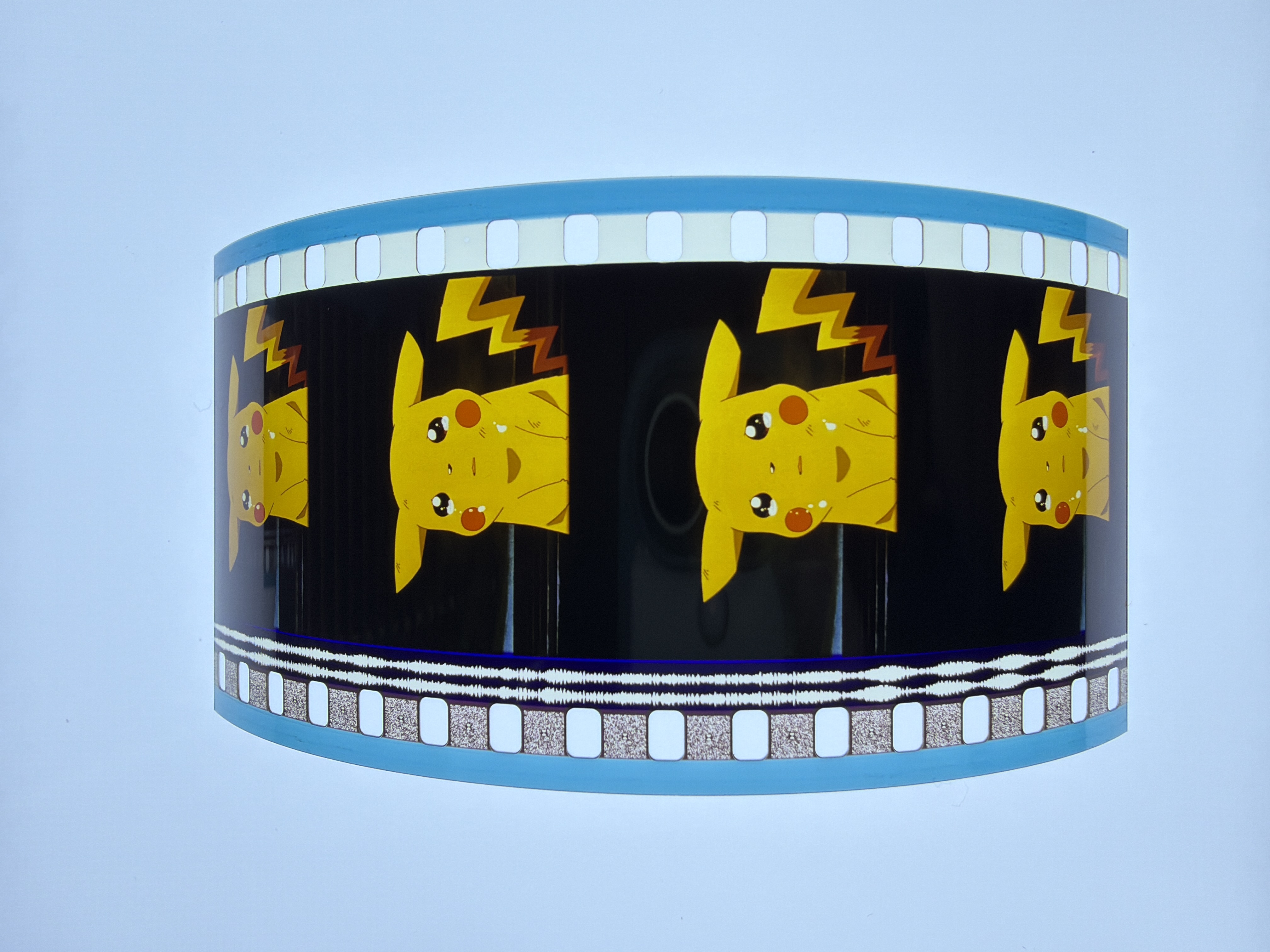 Pikachu Crying