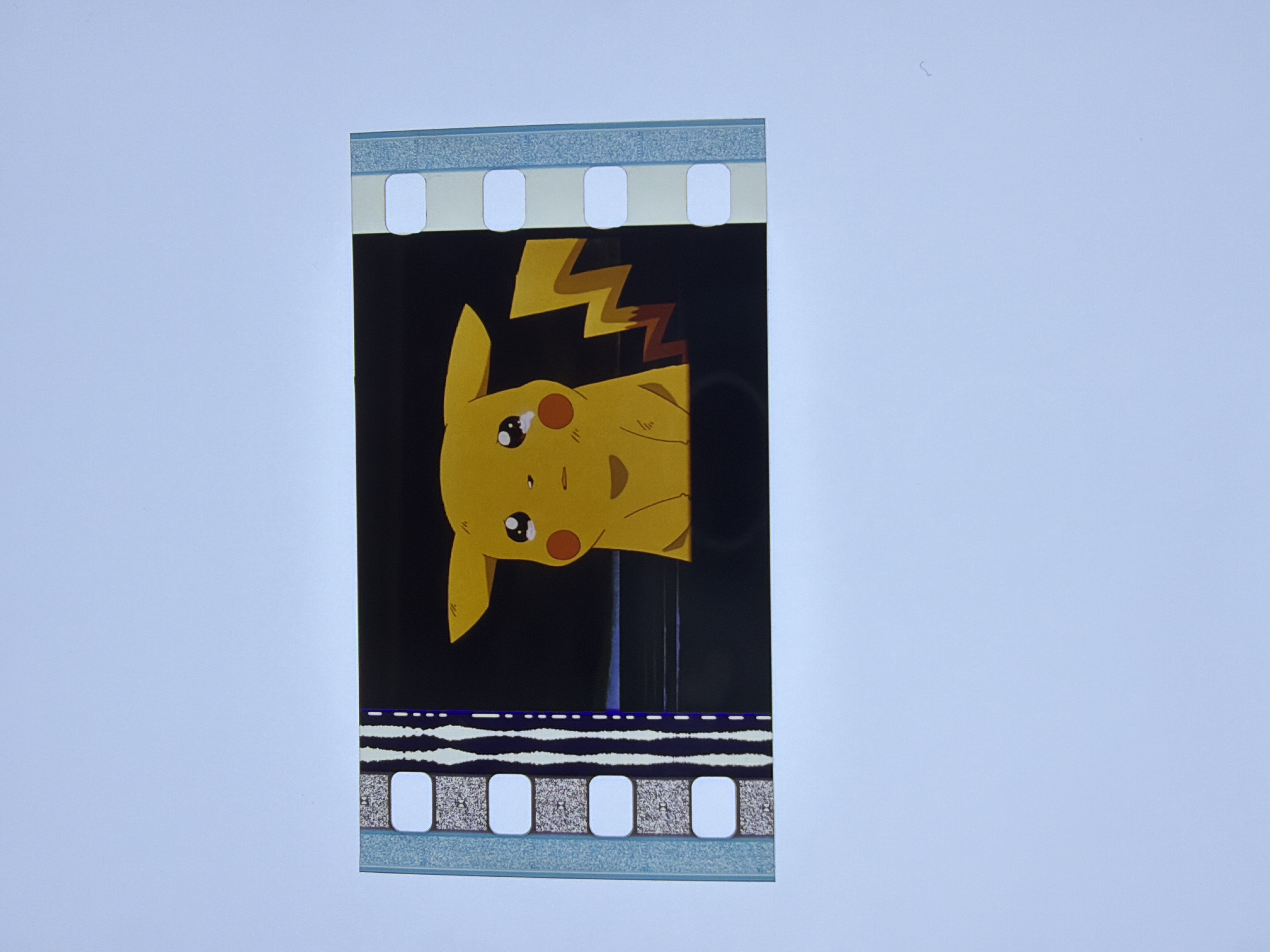 Pikachu Crying