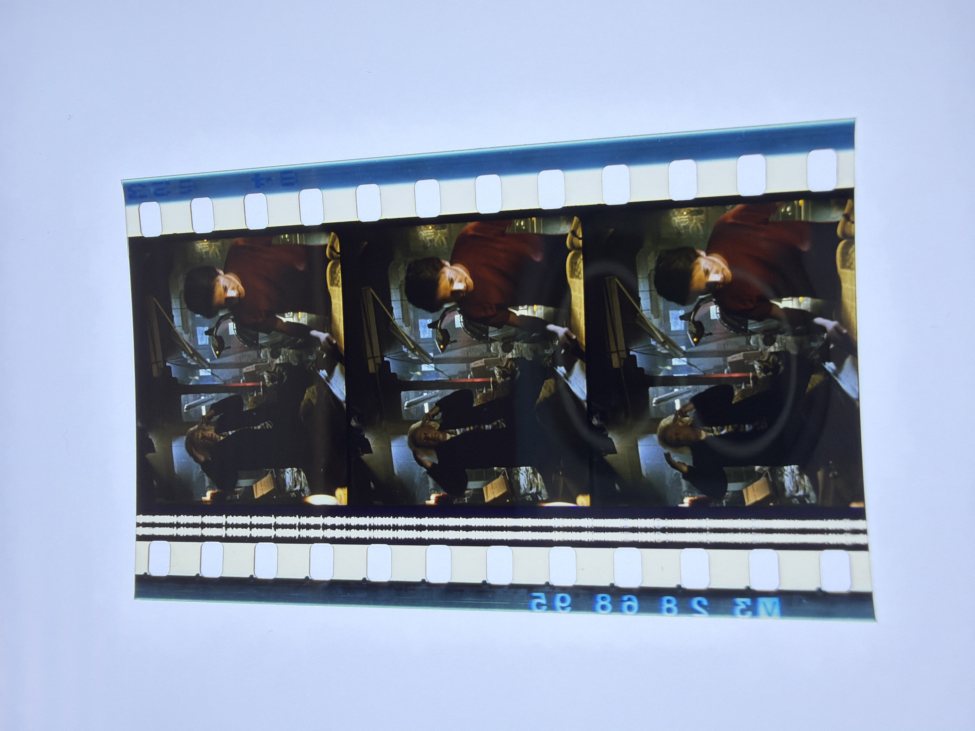 Marty and Doc