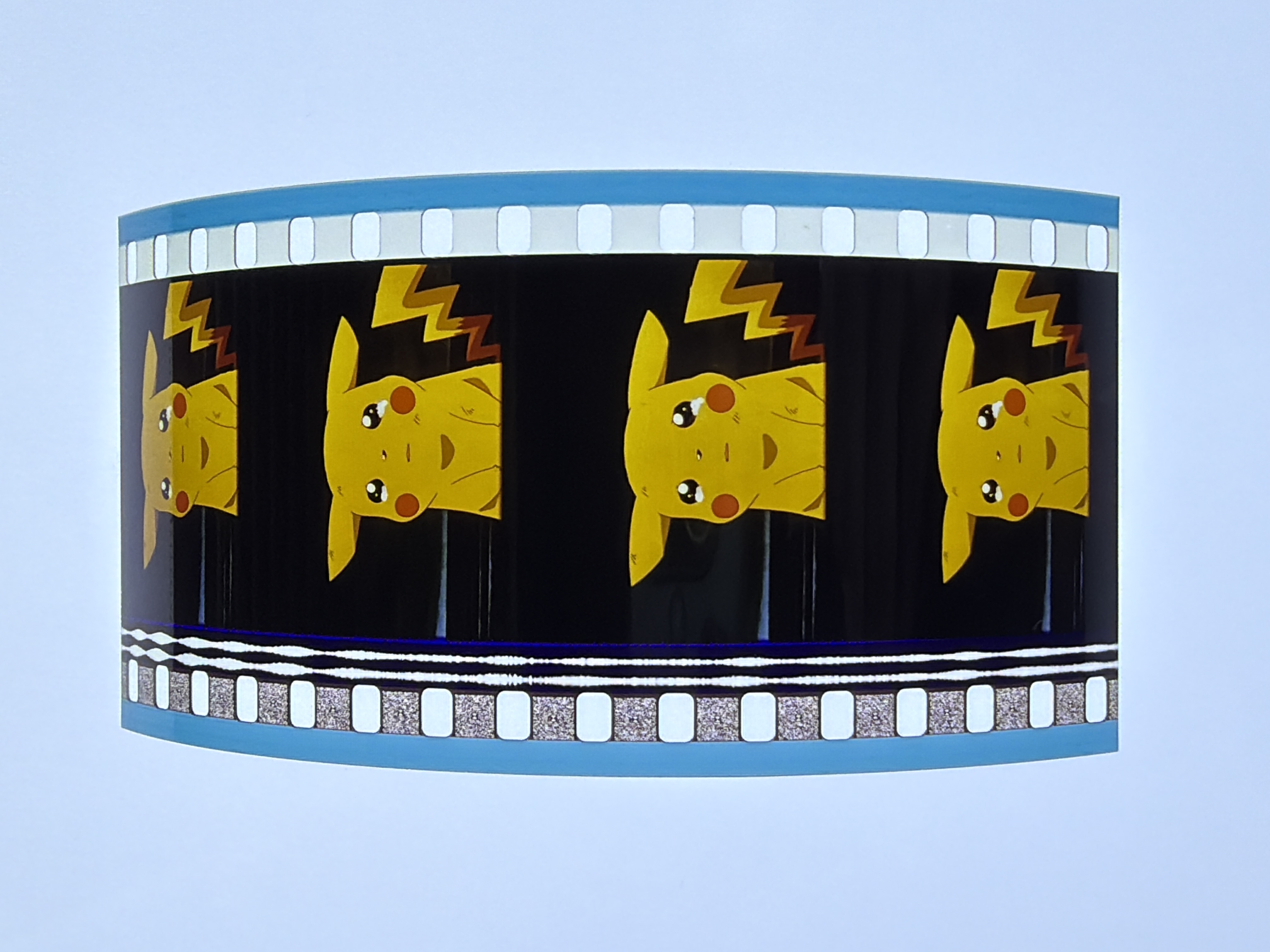 Pikachu Crying