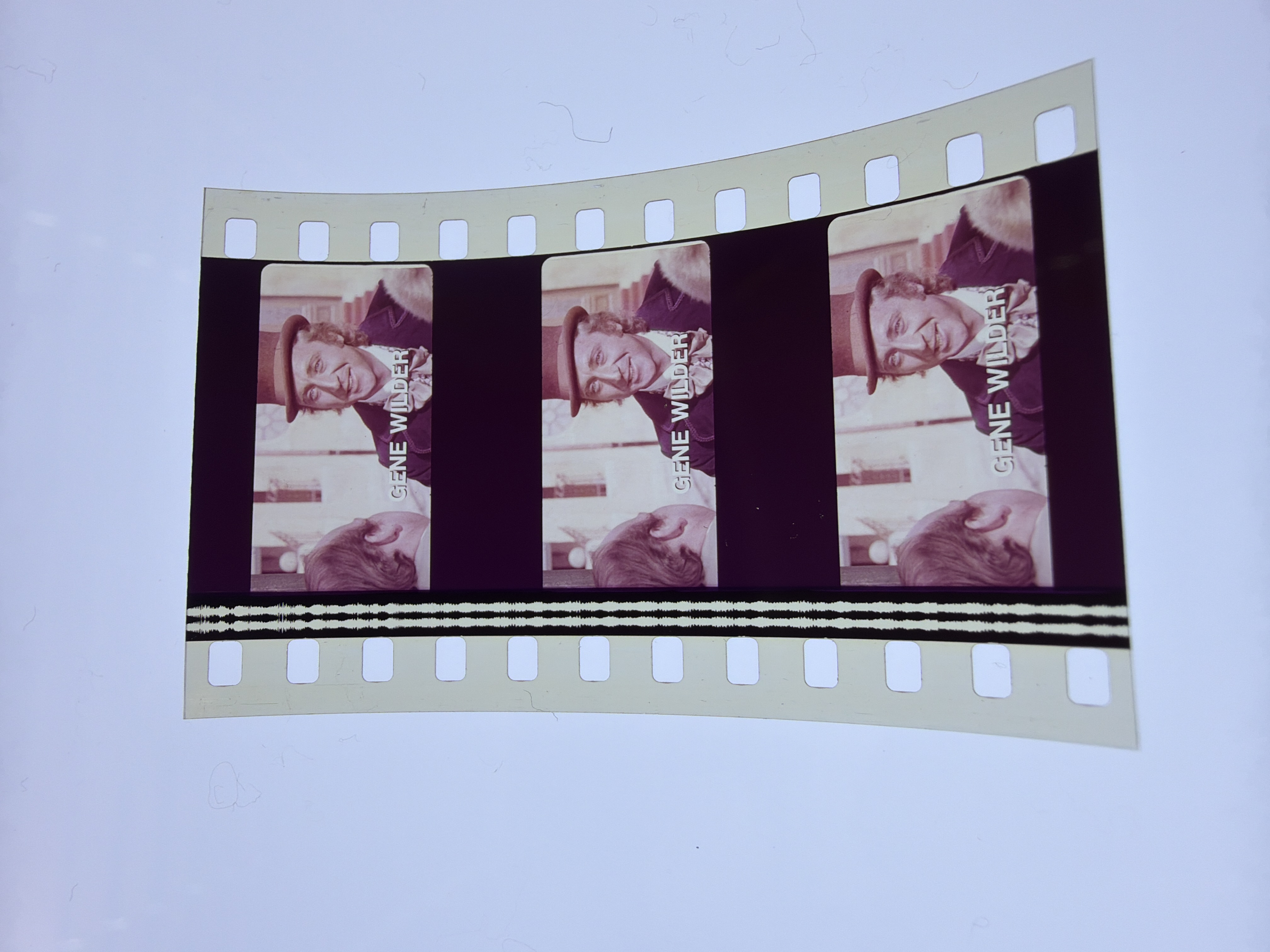 Gene Wilder - Credits