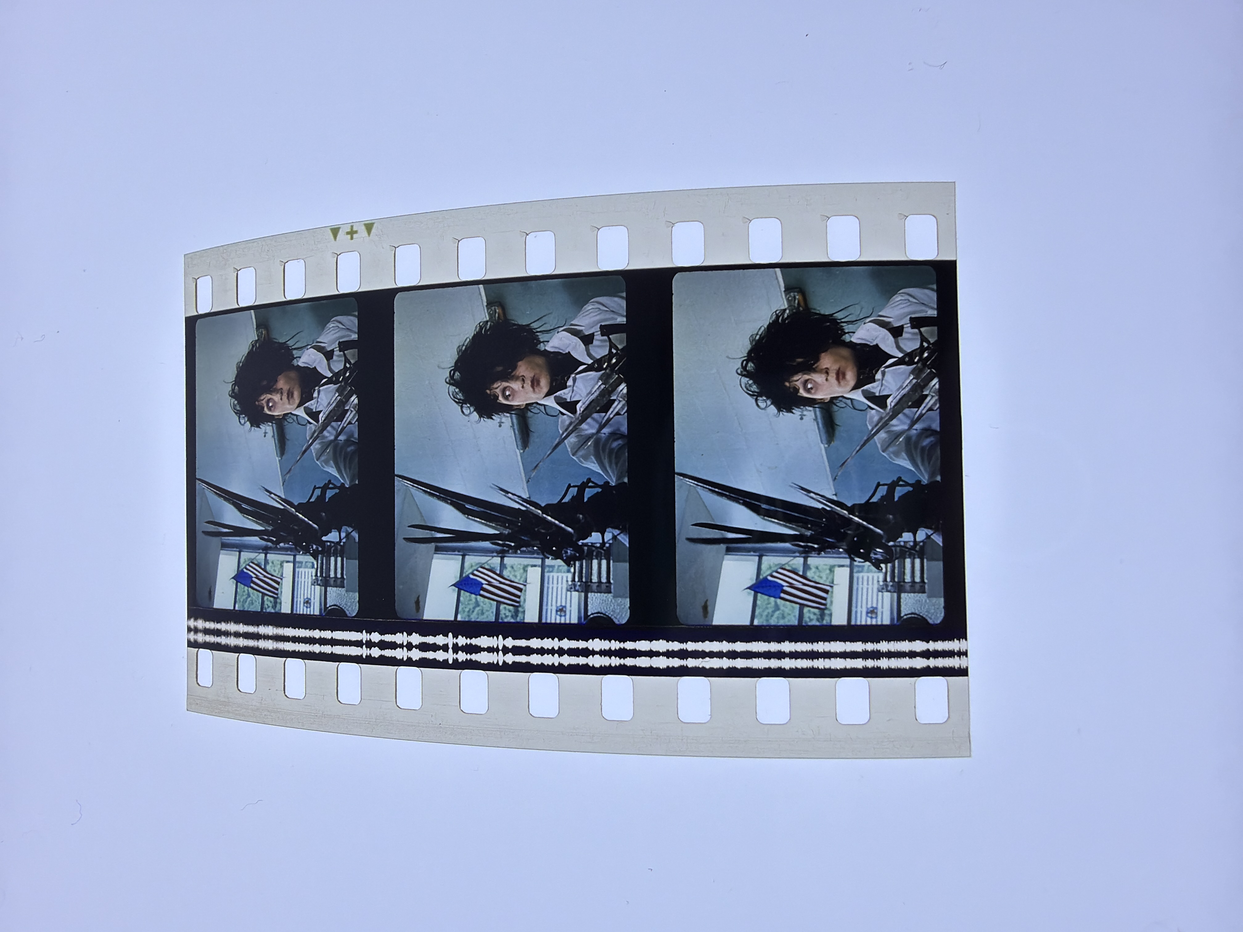 Edward Scissorhands