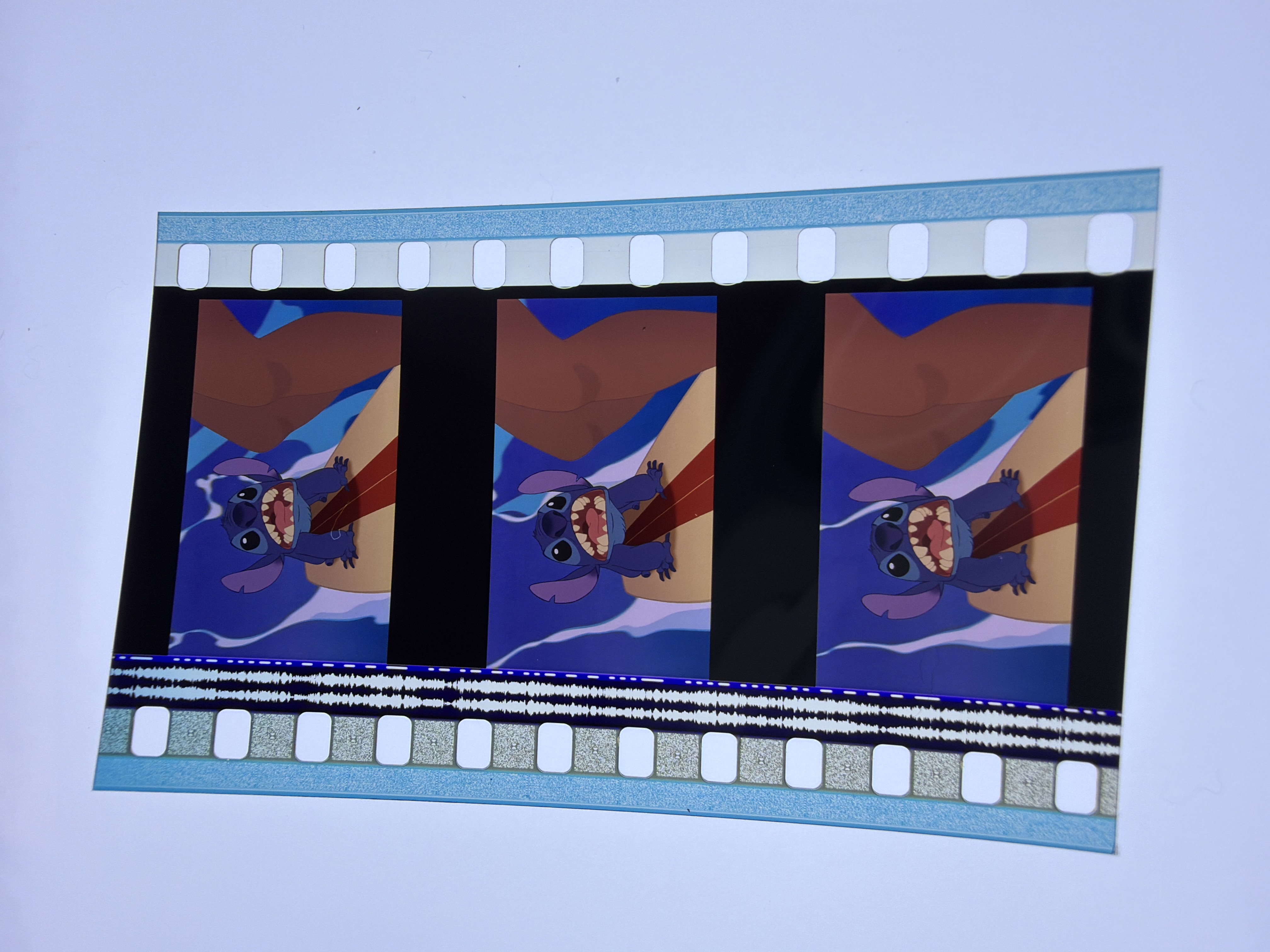 Stitch Surfing
