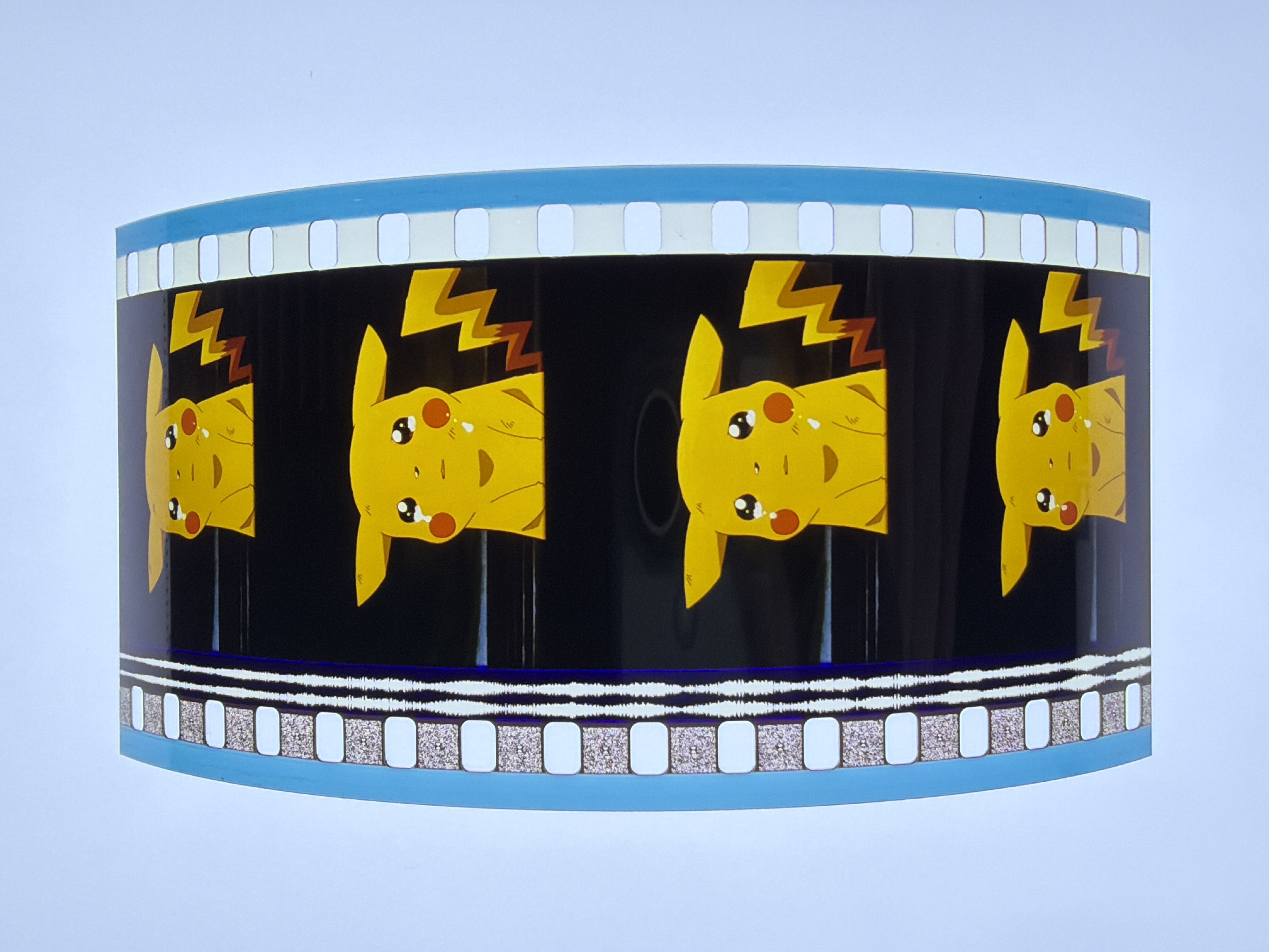 Pikachu Crying