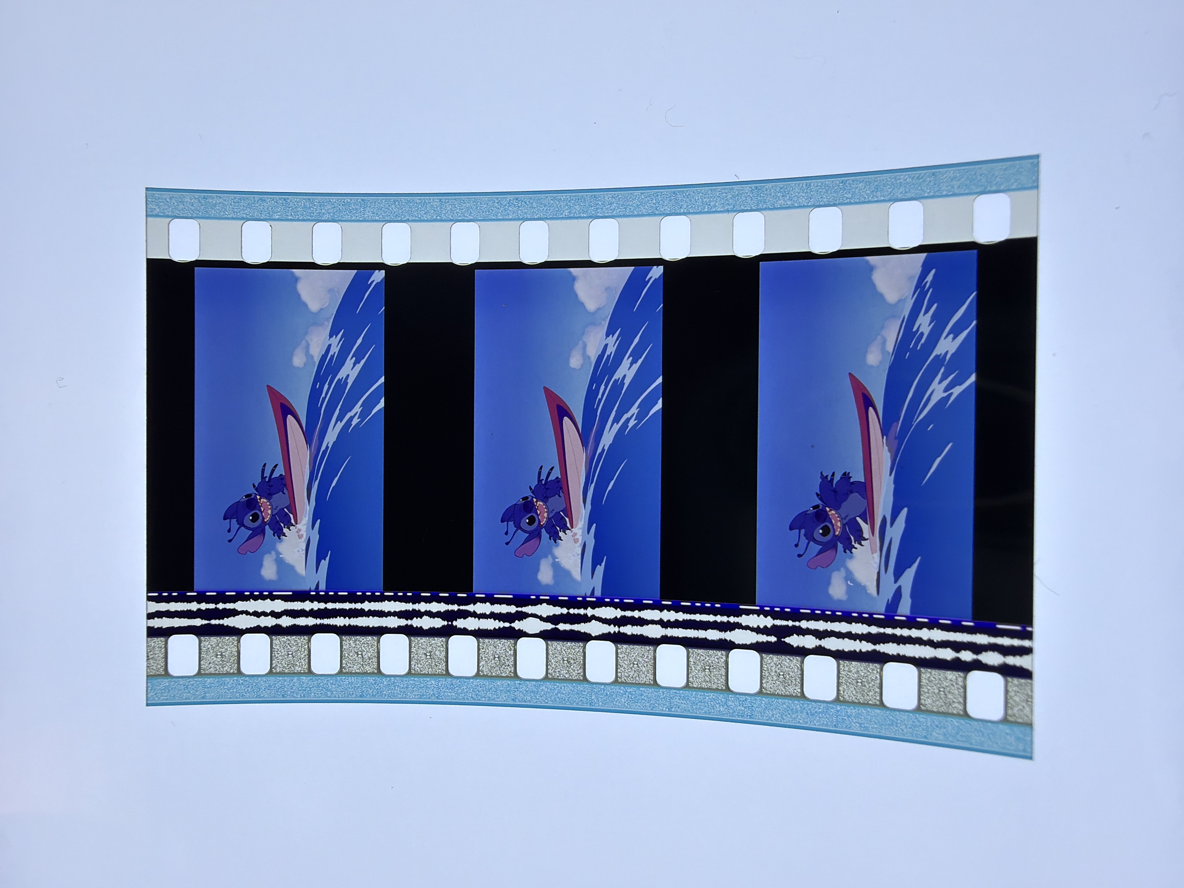 Stitch Surfing