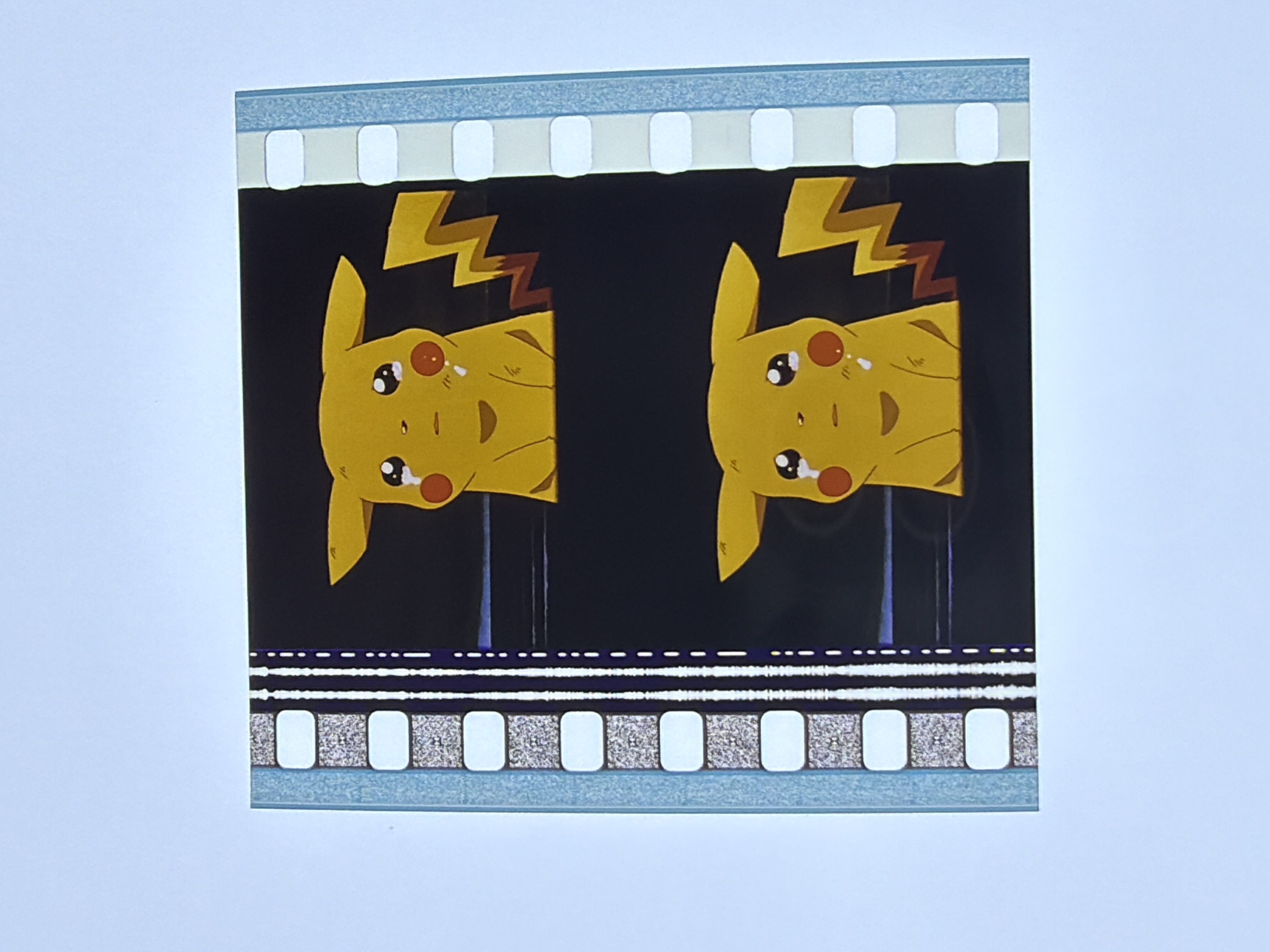 Pikachu Crying