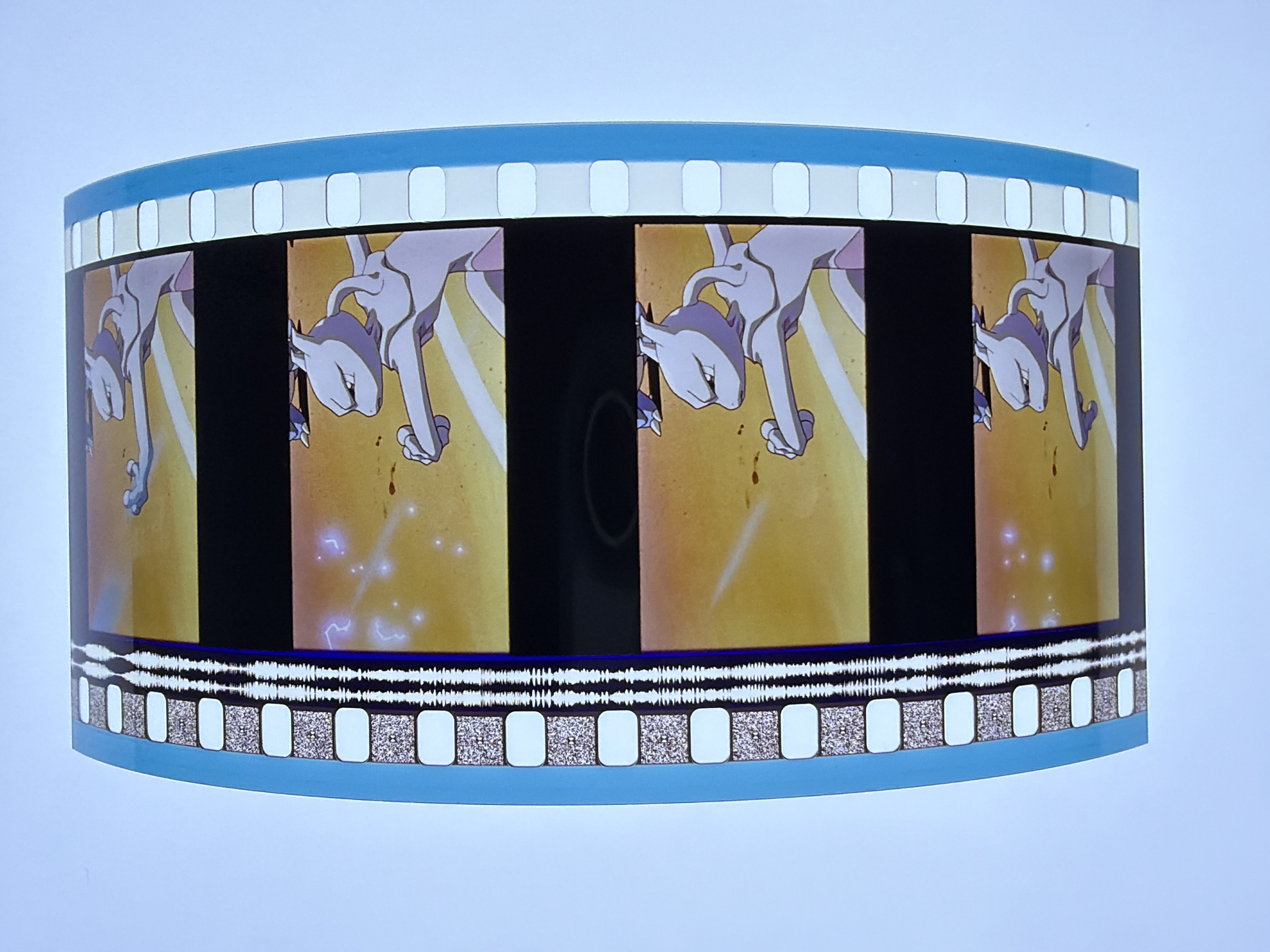 Mewtwo Attacks!