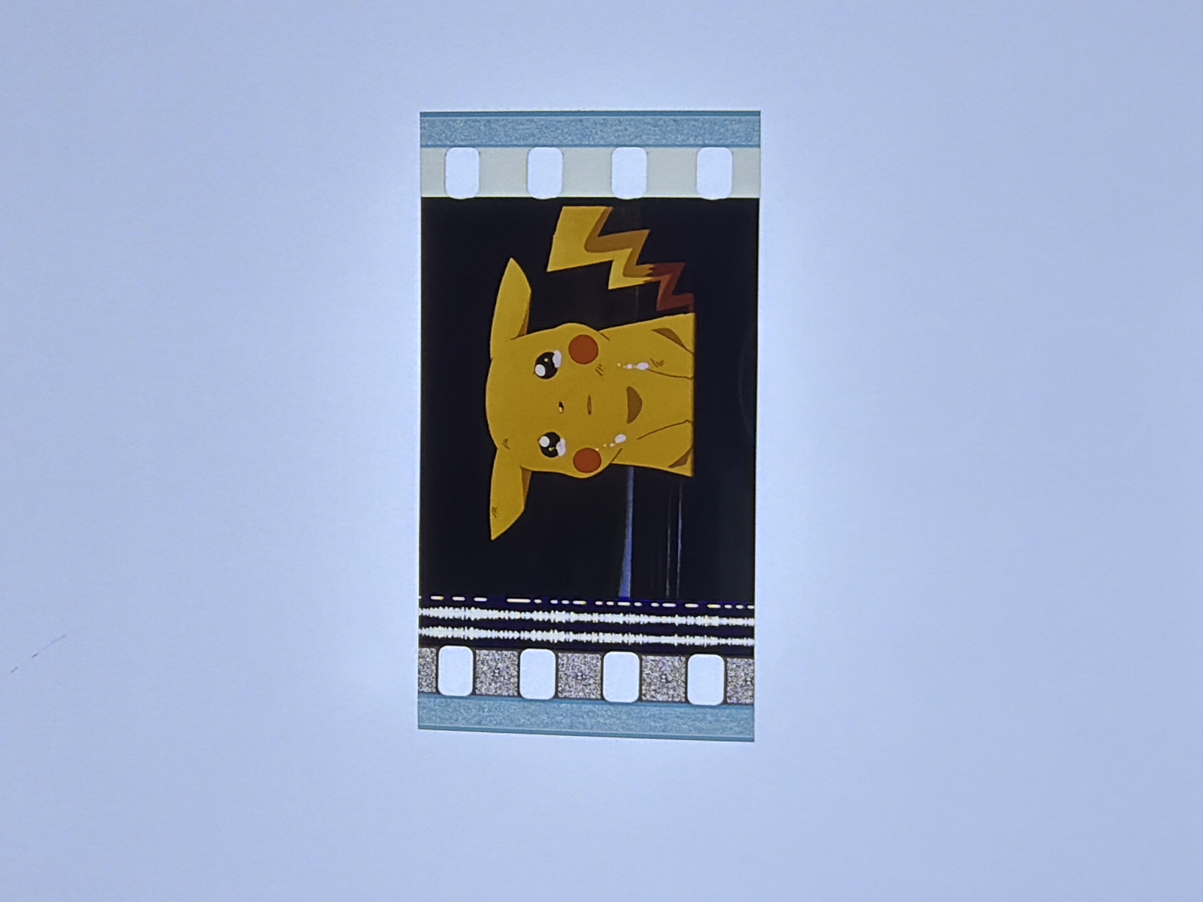 Pikachu Crying