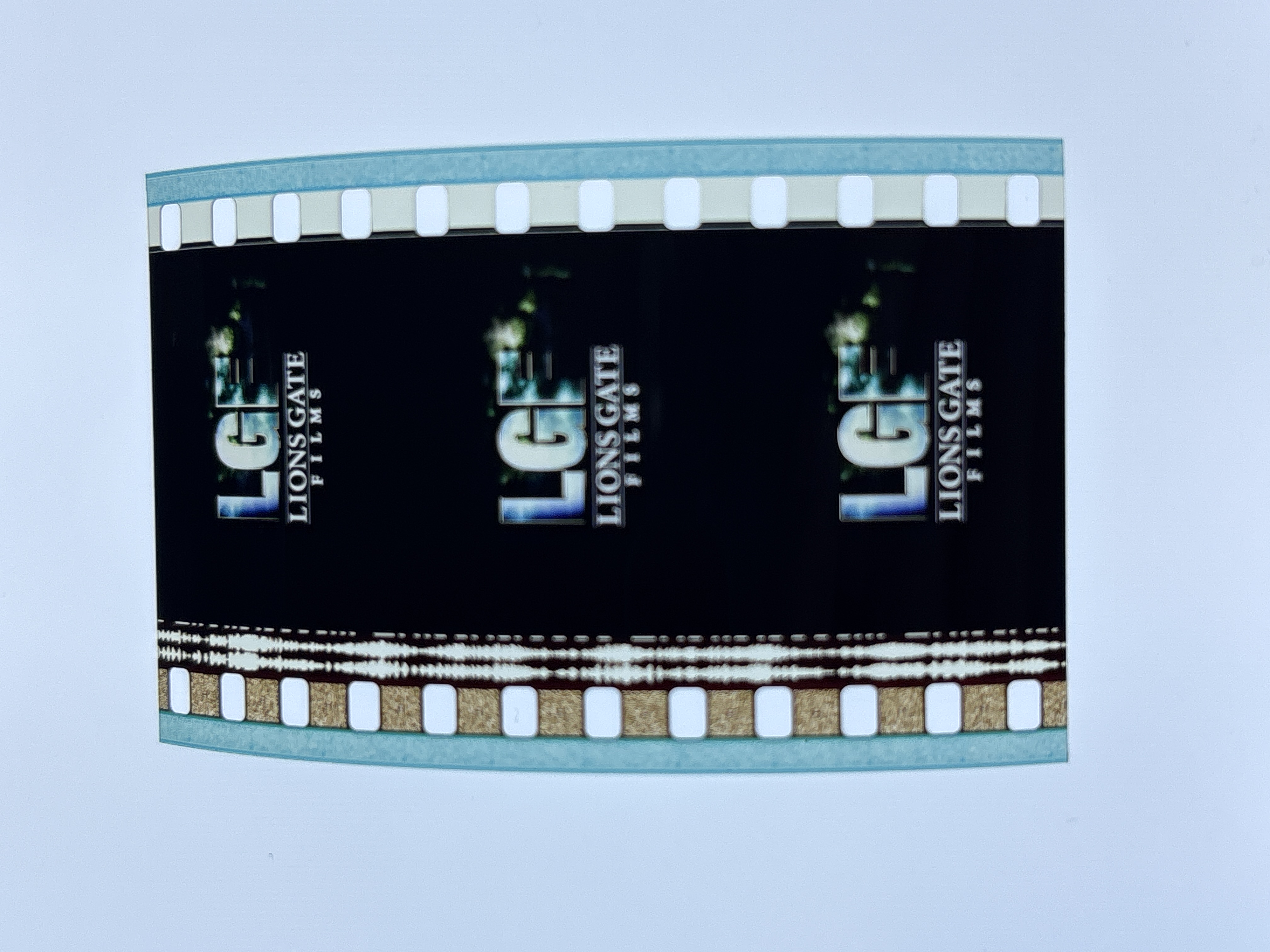 Lionsgate Opening Logo