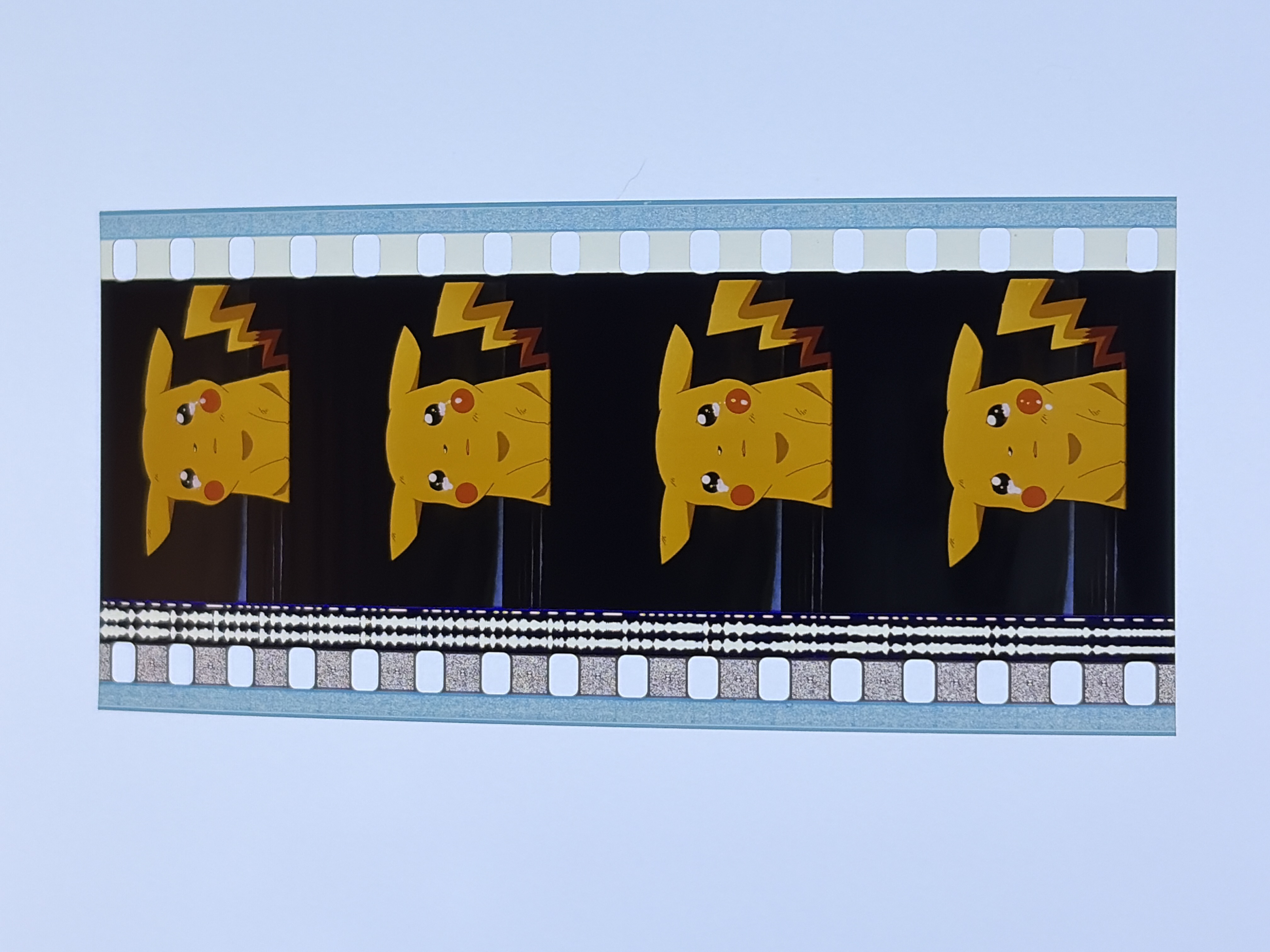 Pikachu Crying
