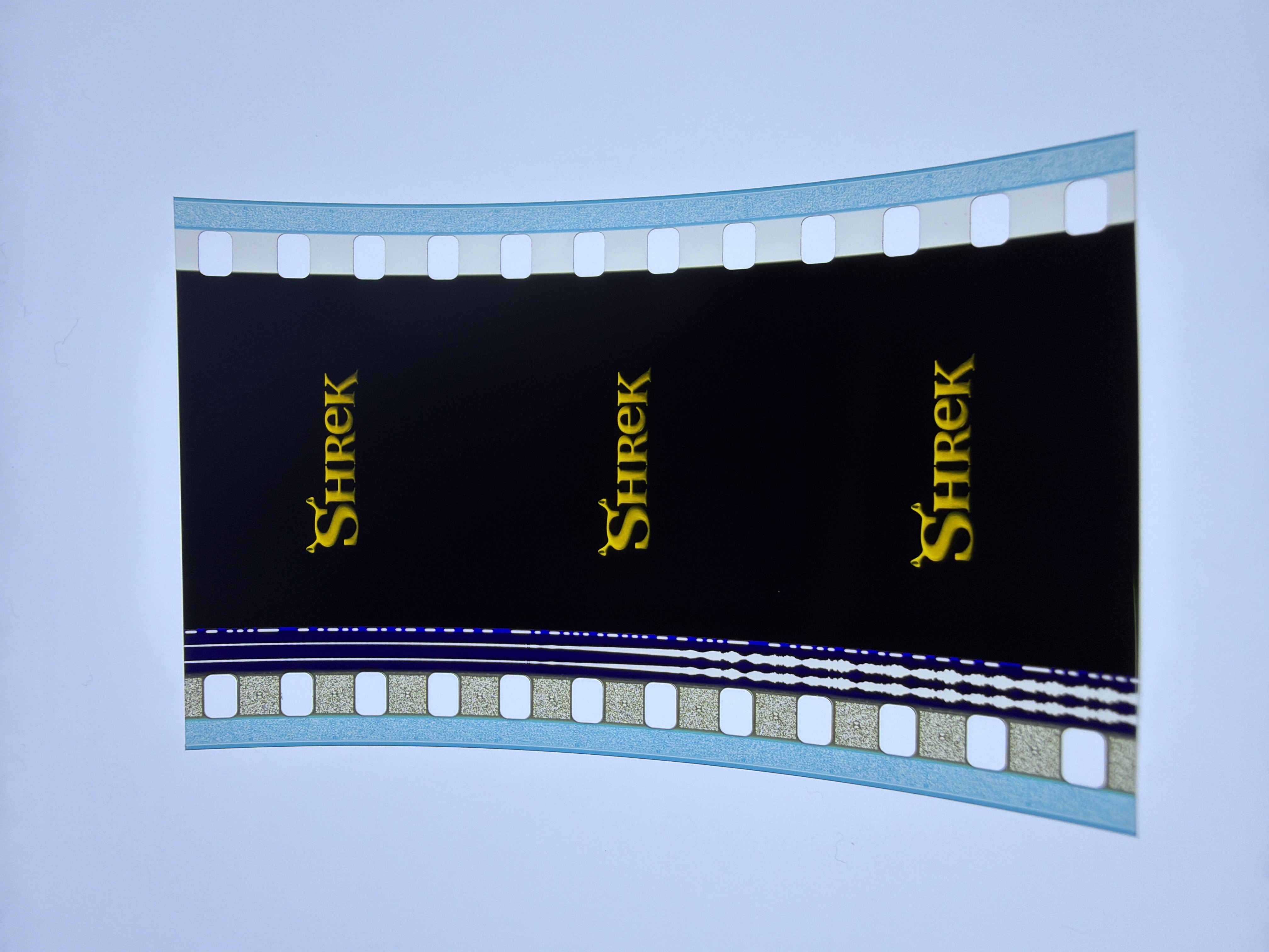 Shrek Title Card