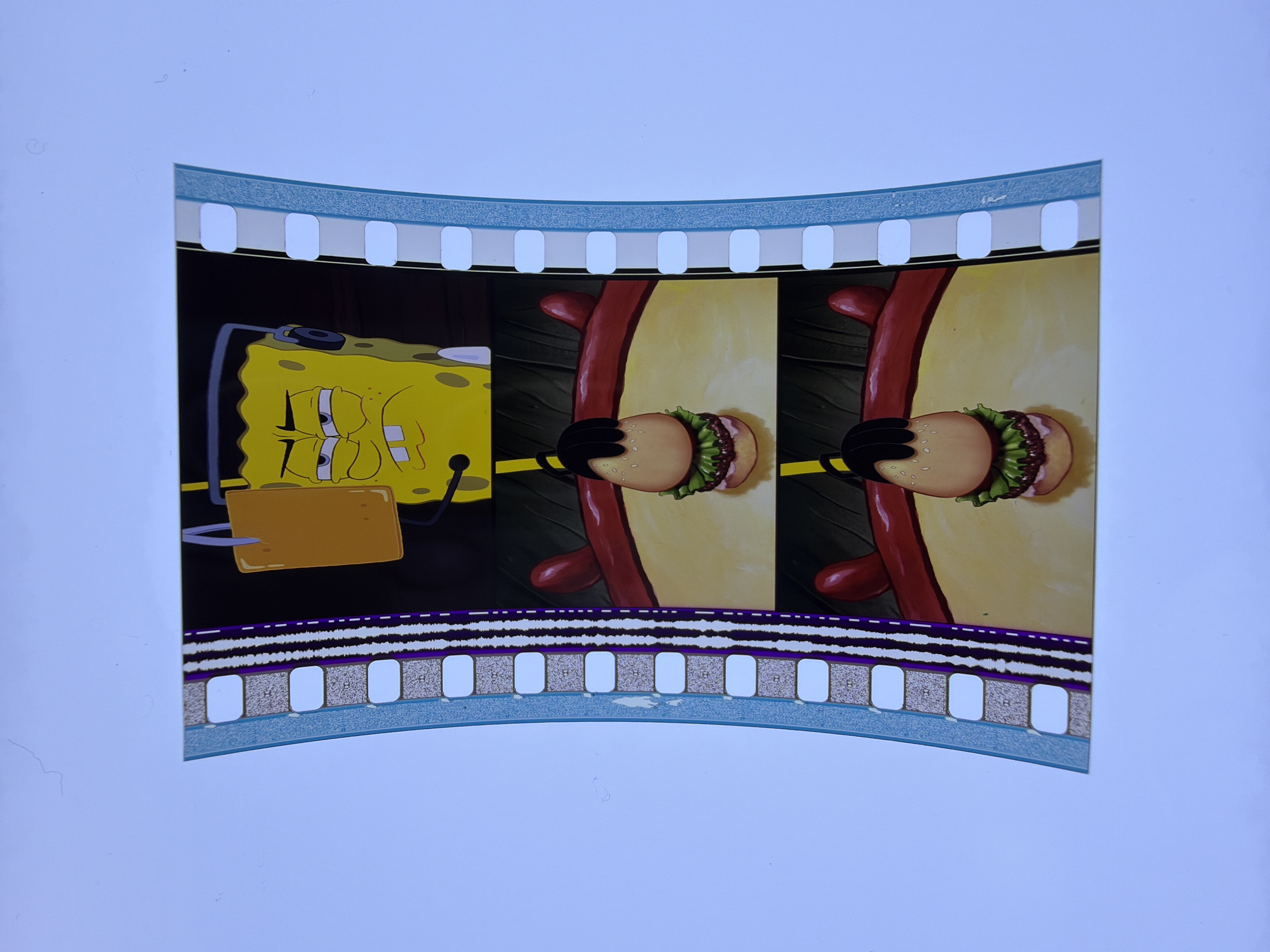 SpongeBob SquarePants - Krabby Patty