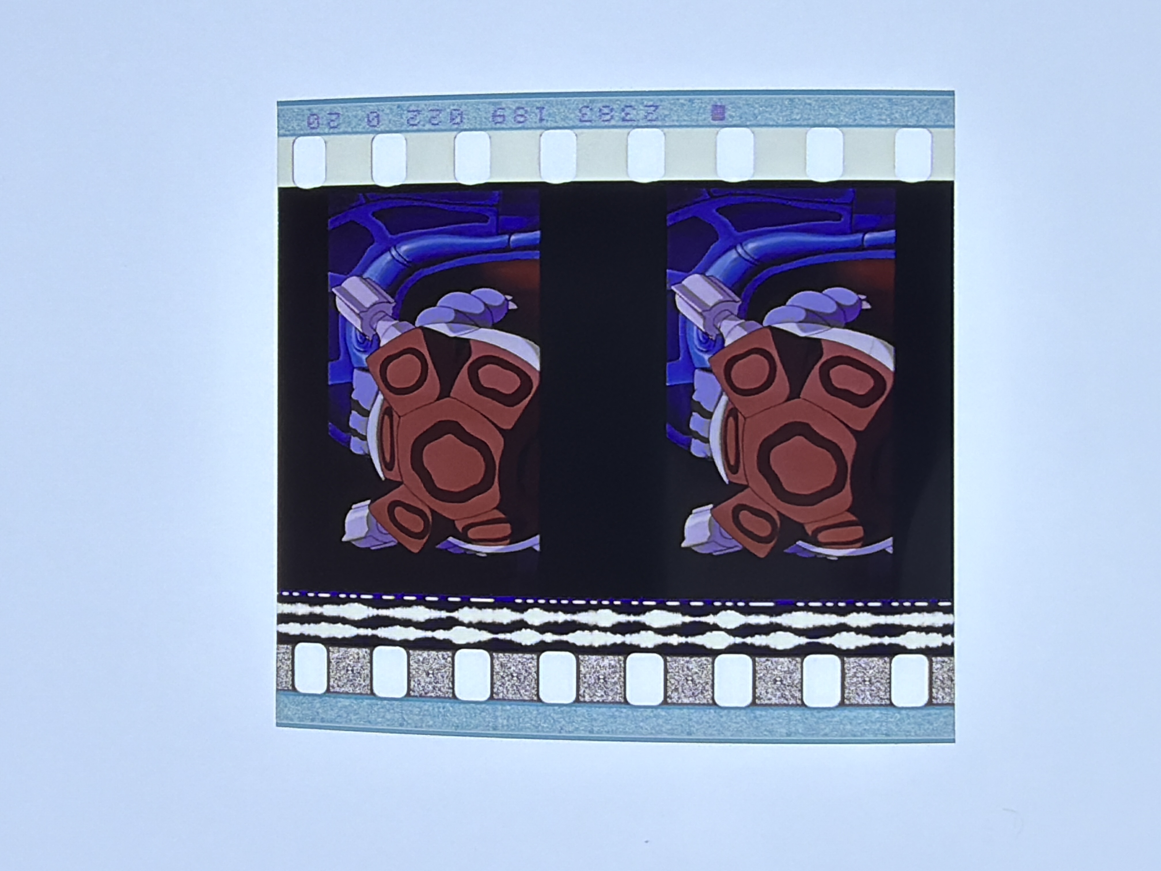 Blastoise Clone