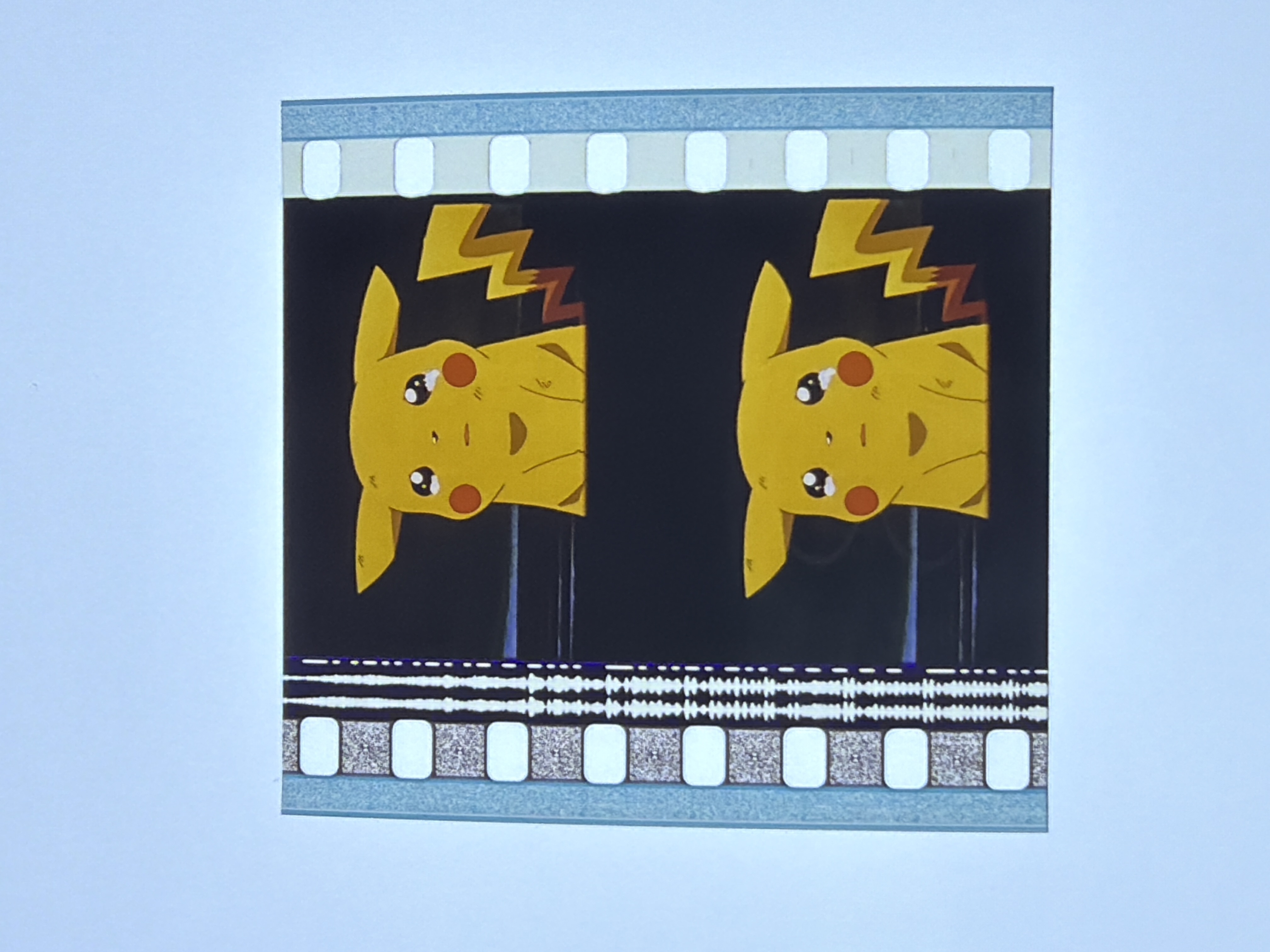 Pikachu Crying